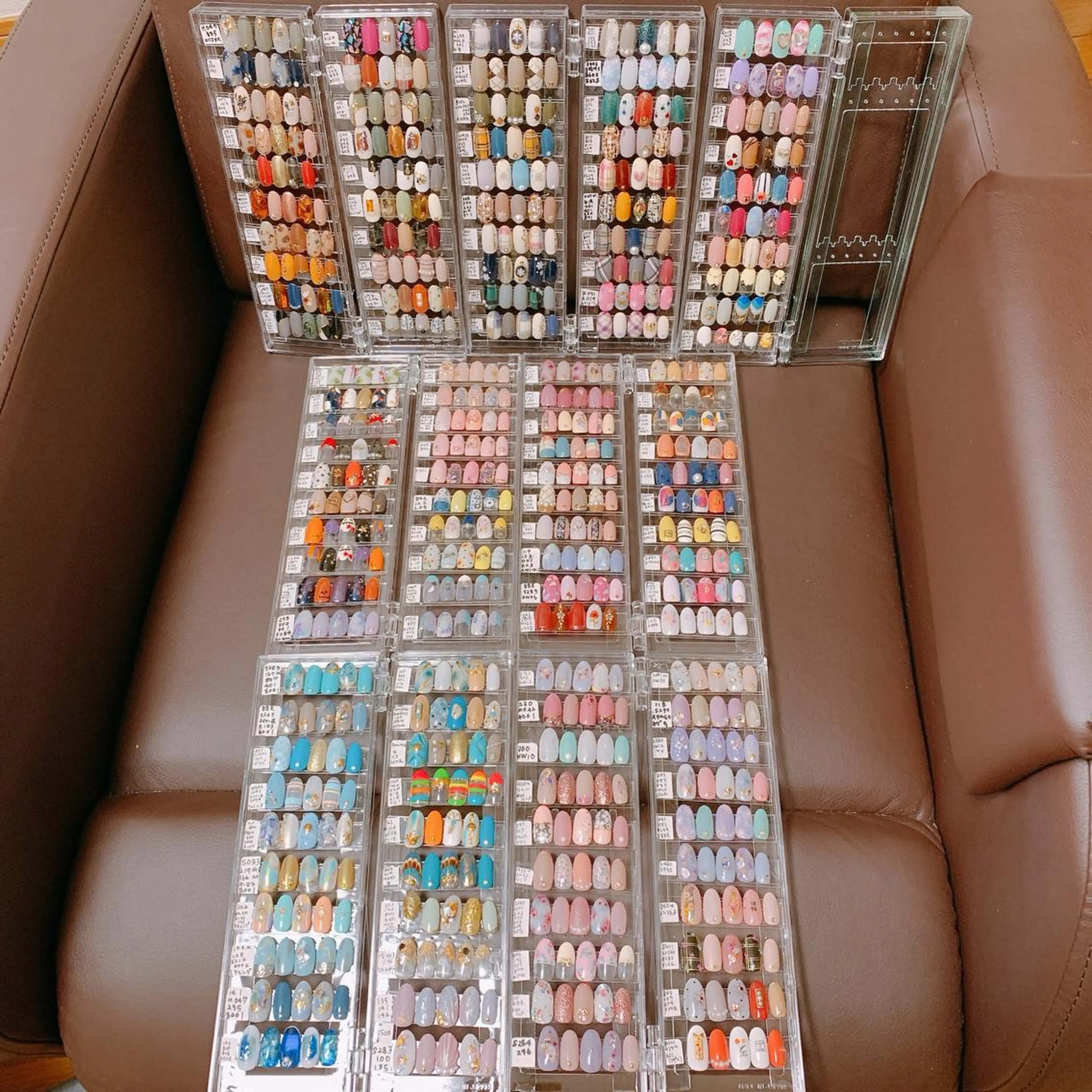 ネイル ハンドネイル ユキコ ネイルのネイルデザイン