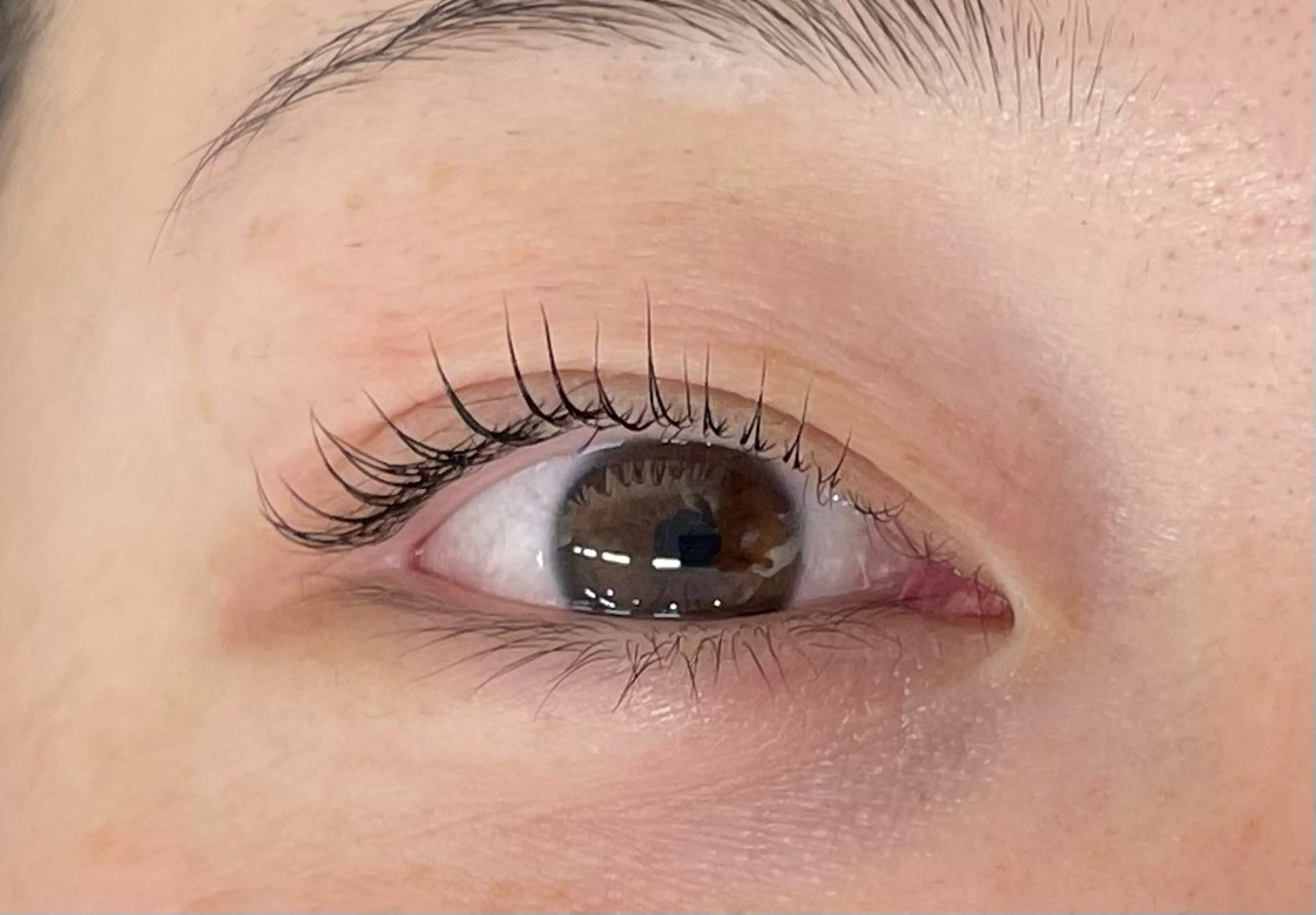 🌼リピーター様🌼【種類に迷ったらこれ!】選べるまつ毛パーマ¥3480オフ別の写真