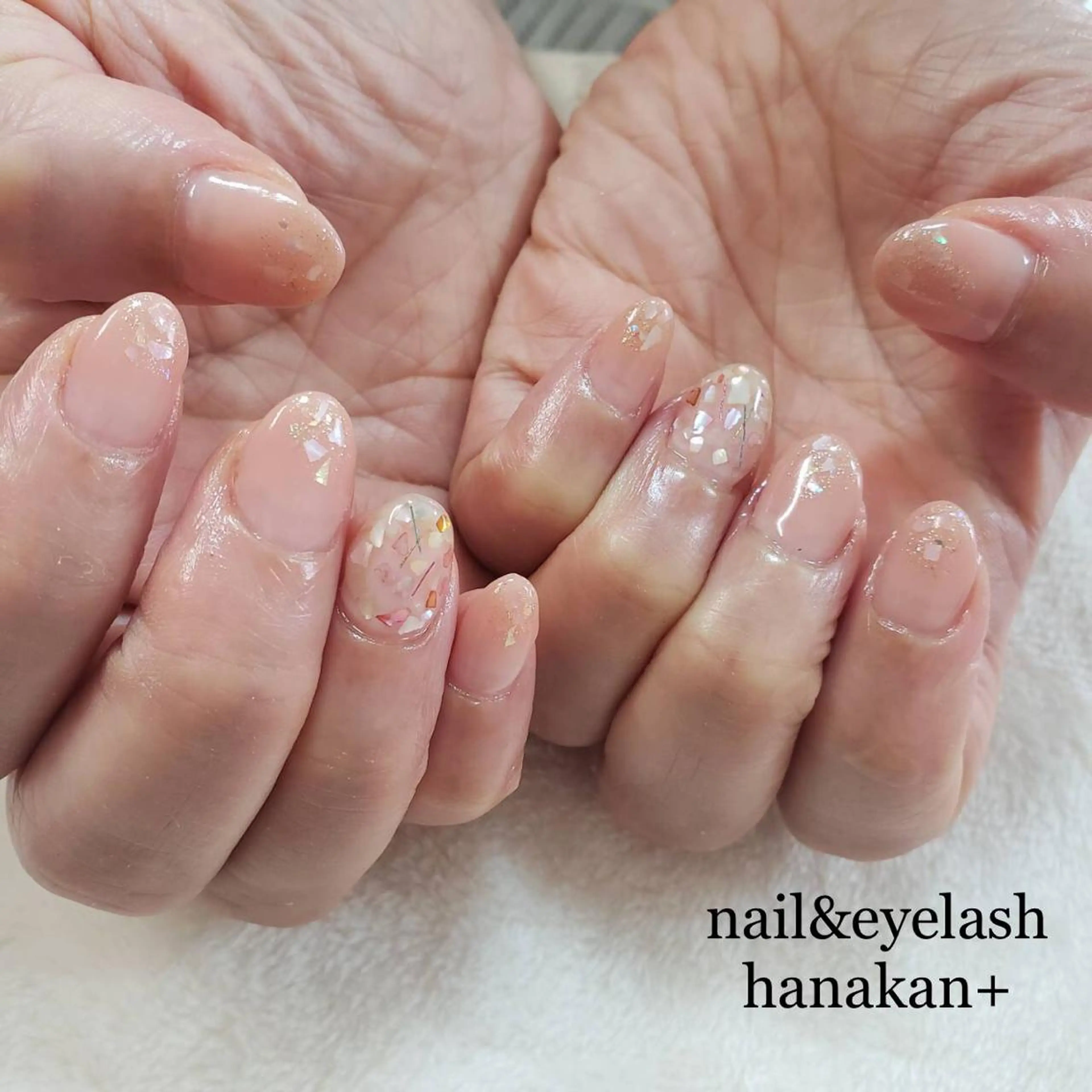 ネイル S Fumiのマツエク・マツパデザイン