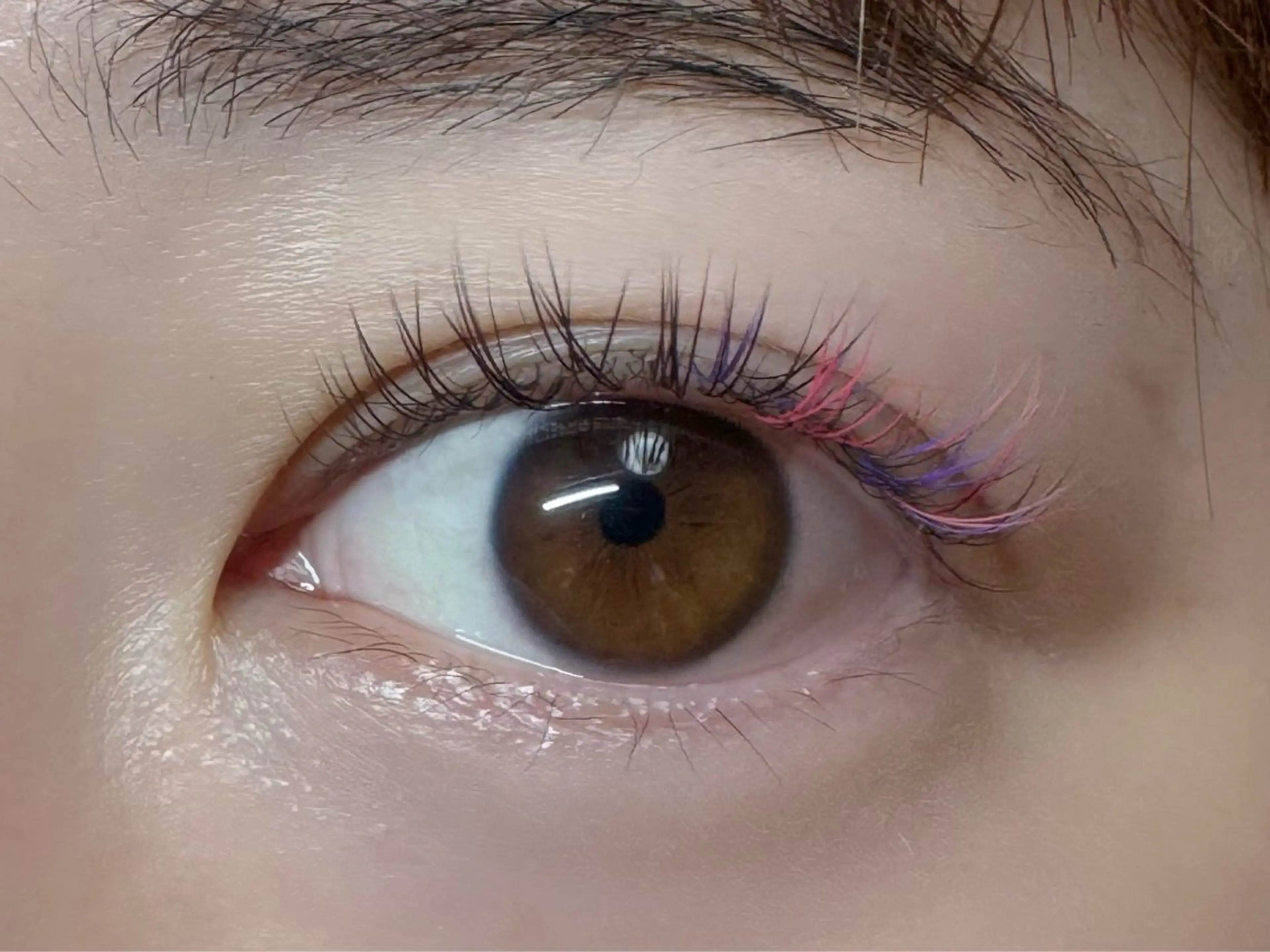 マツエク・マツパ emi+ エミタス蒲田店のマツエク・マツパデザイン