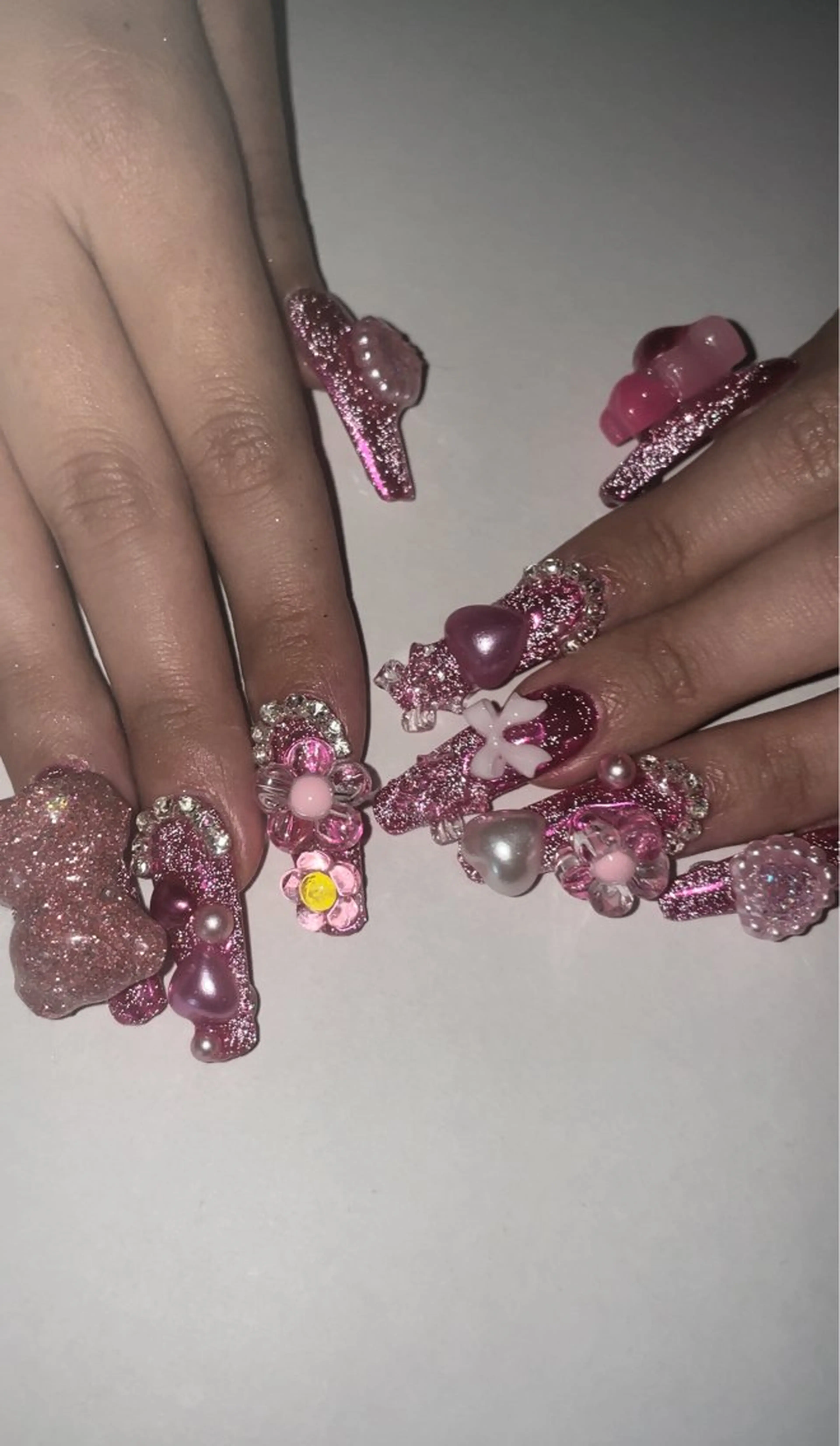 ネイル Ri-e's nailのネイルデザイン