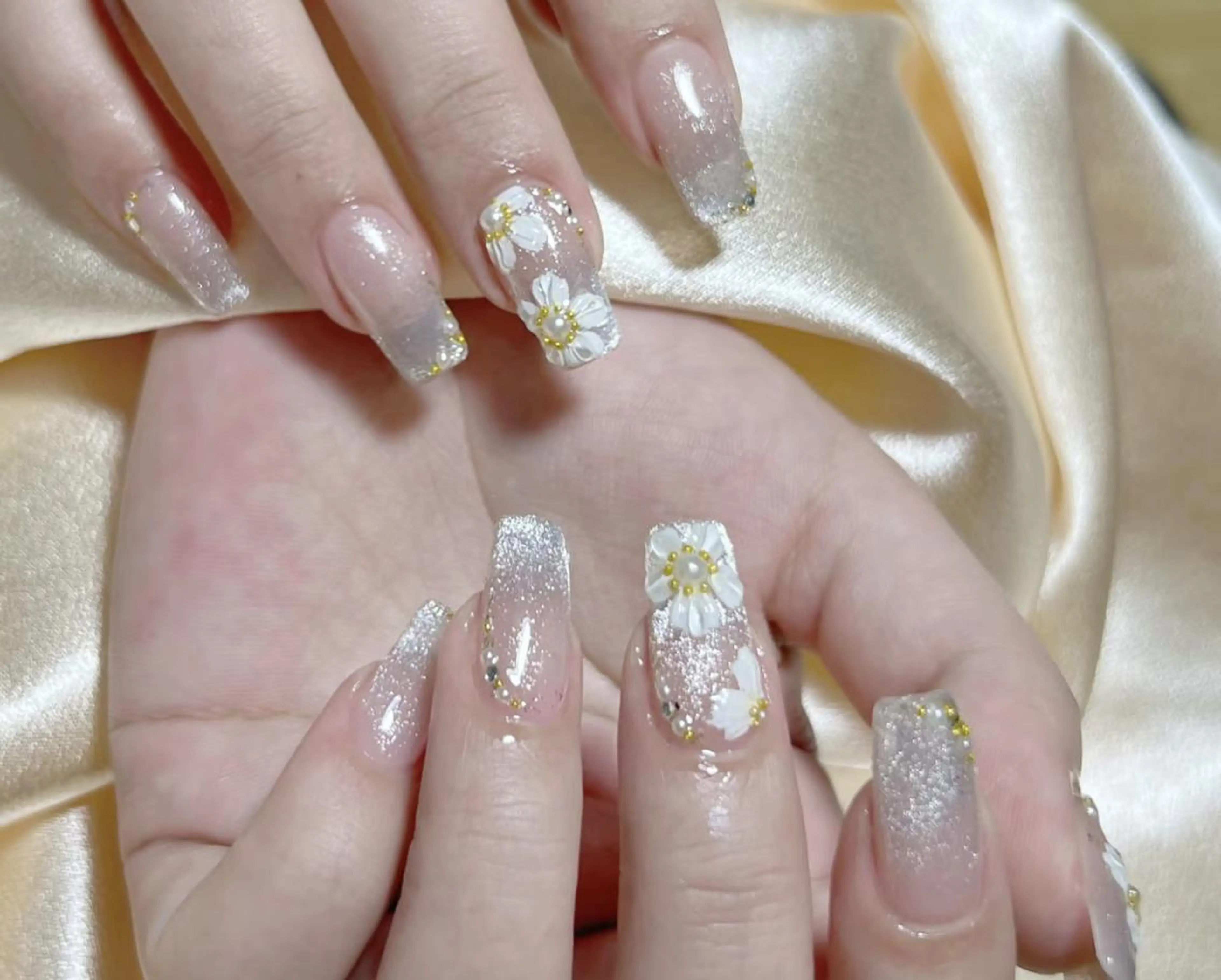 ネイル ハンドネイル 🎀 NaNa_nailのネイルデザイン