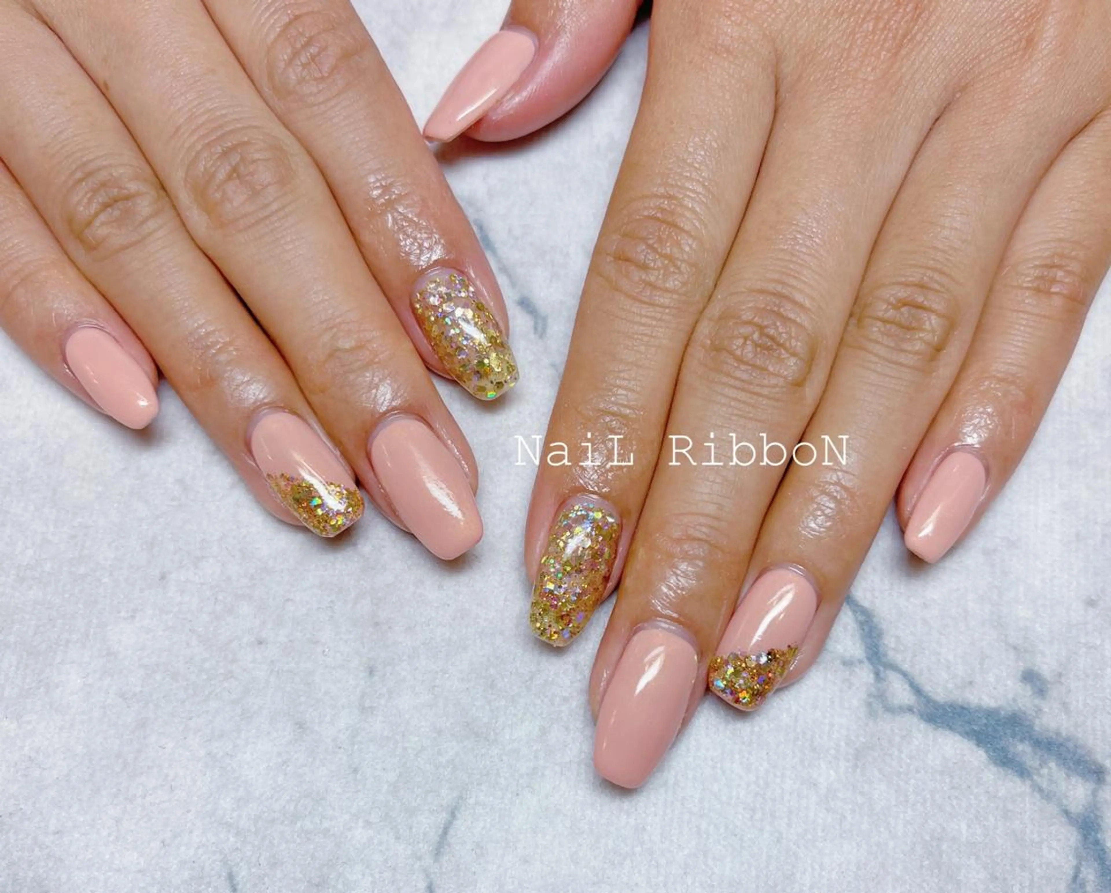 ネイル 🎀ネイルサロン RIRI🎀のネイルデザイン