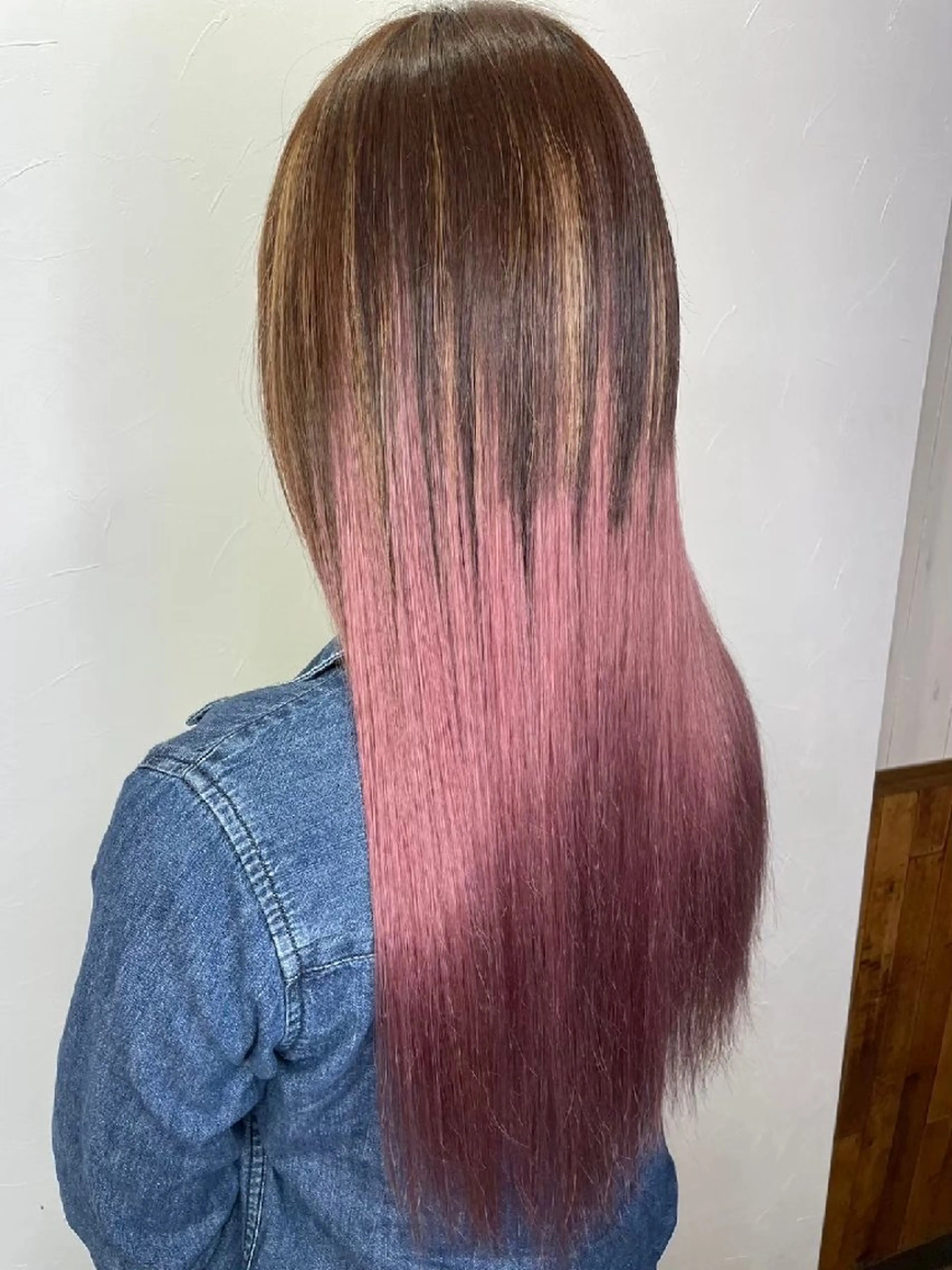 前田 かおりのヘアスタイル