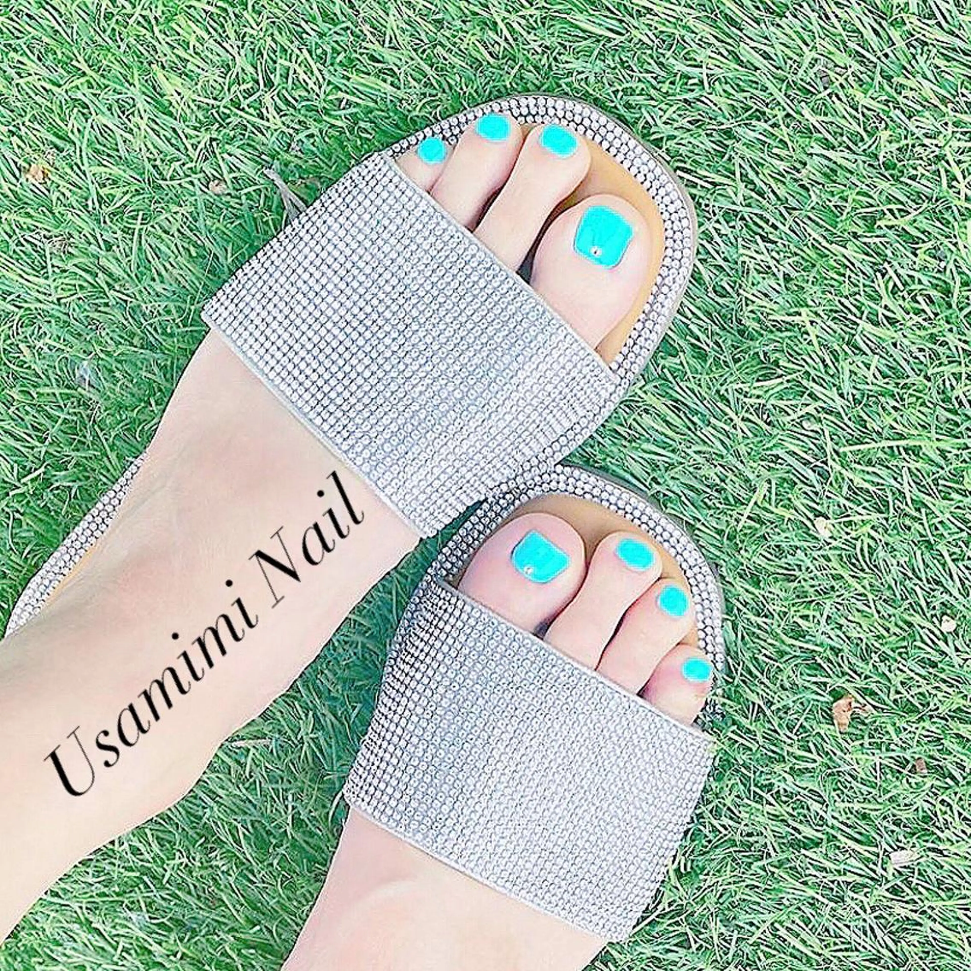 ネイル USAMiMi 🐰💕のネイルデザイン