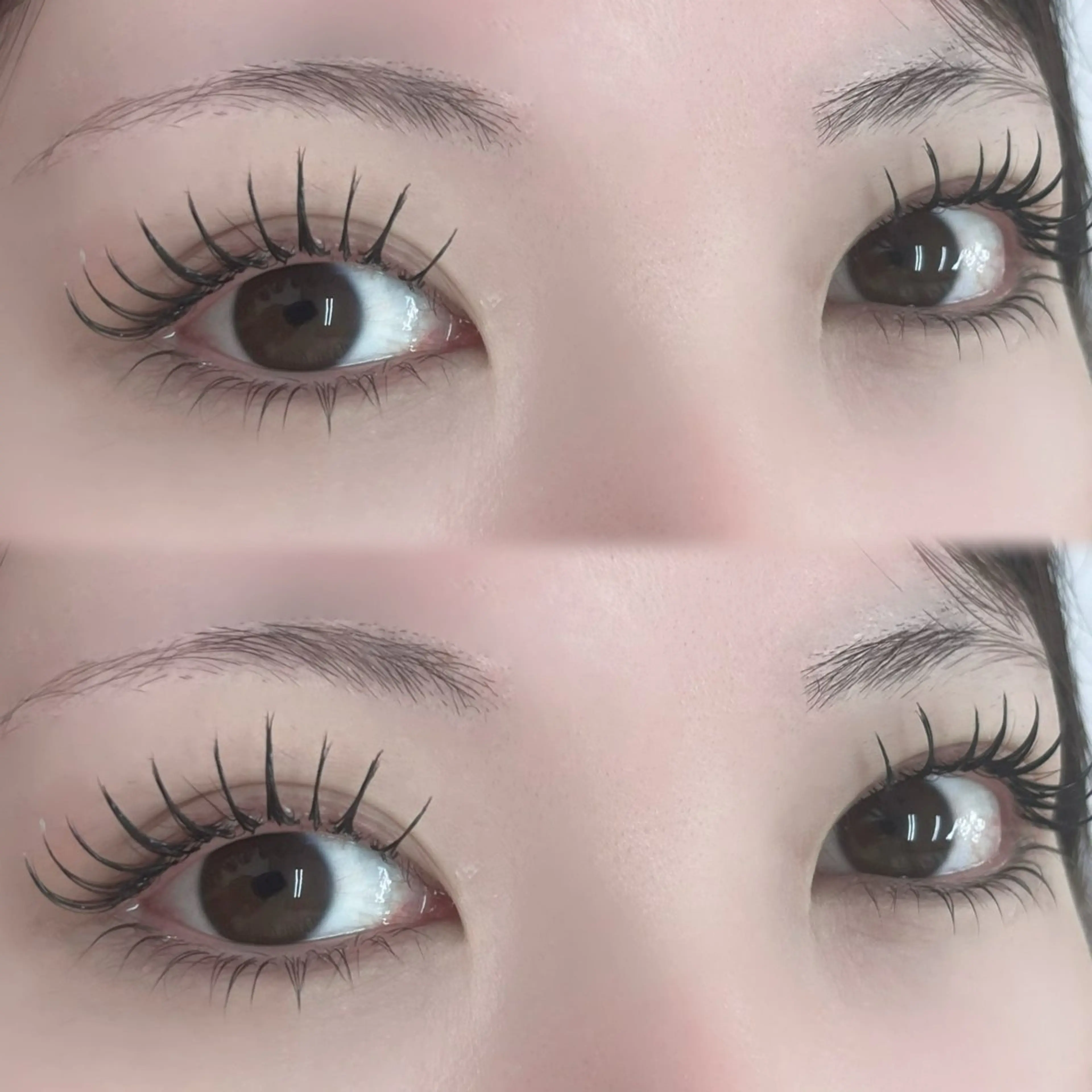 マツエク・マツパ マツエク Bianca 武蔵浦和 瀬川のマツエク・マツパデザイン