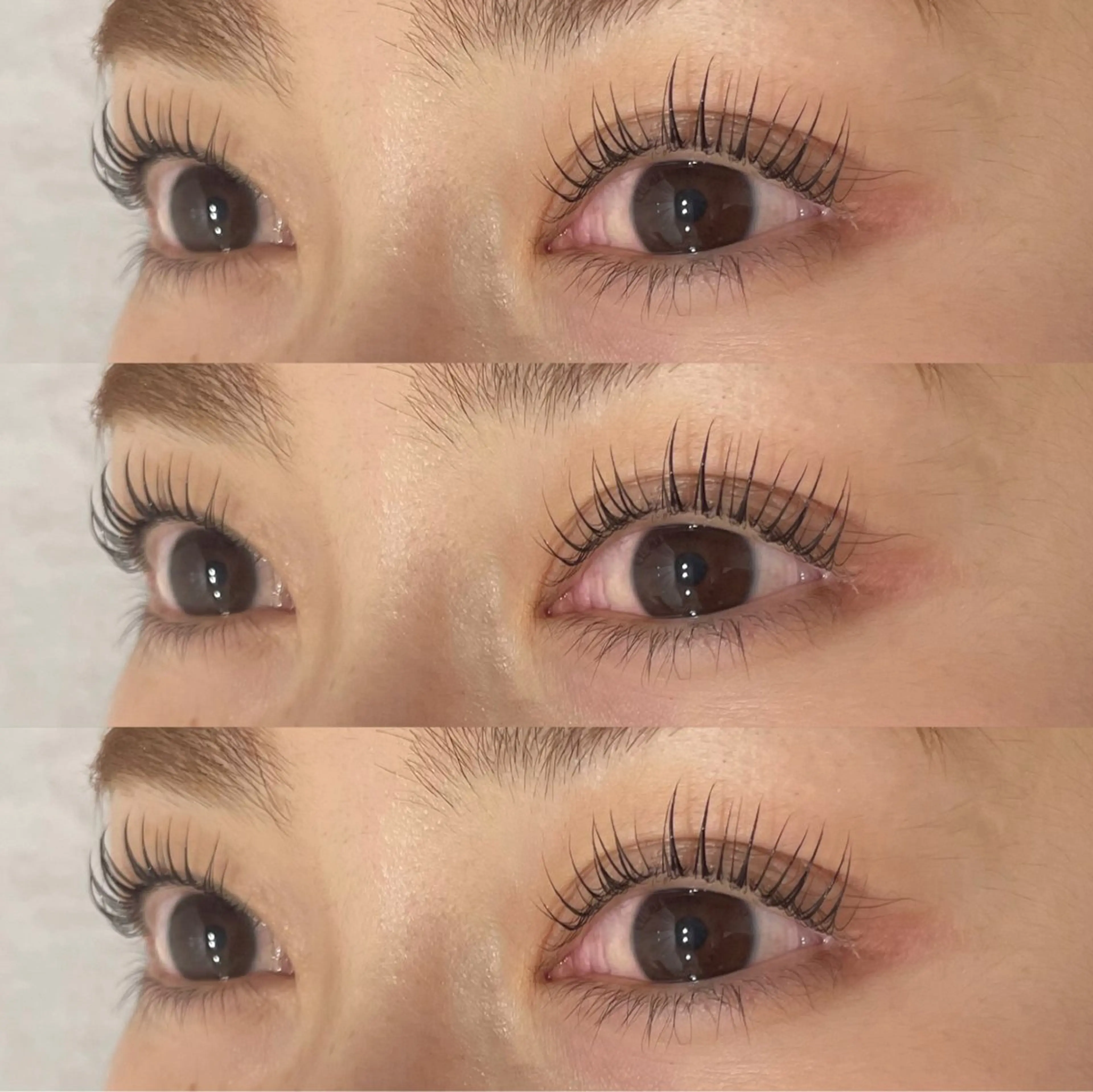 マツエク・マツパ 一重×まつ毛パーマ Le Riad 今井田/栄駅徒歩1分のマツエク・マツパデザイン