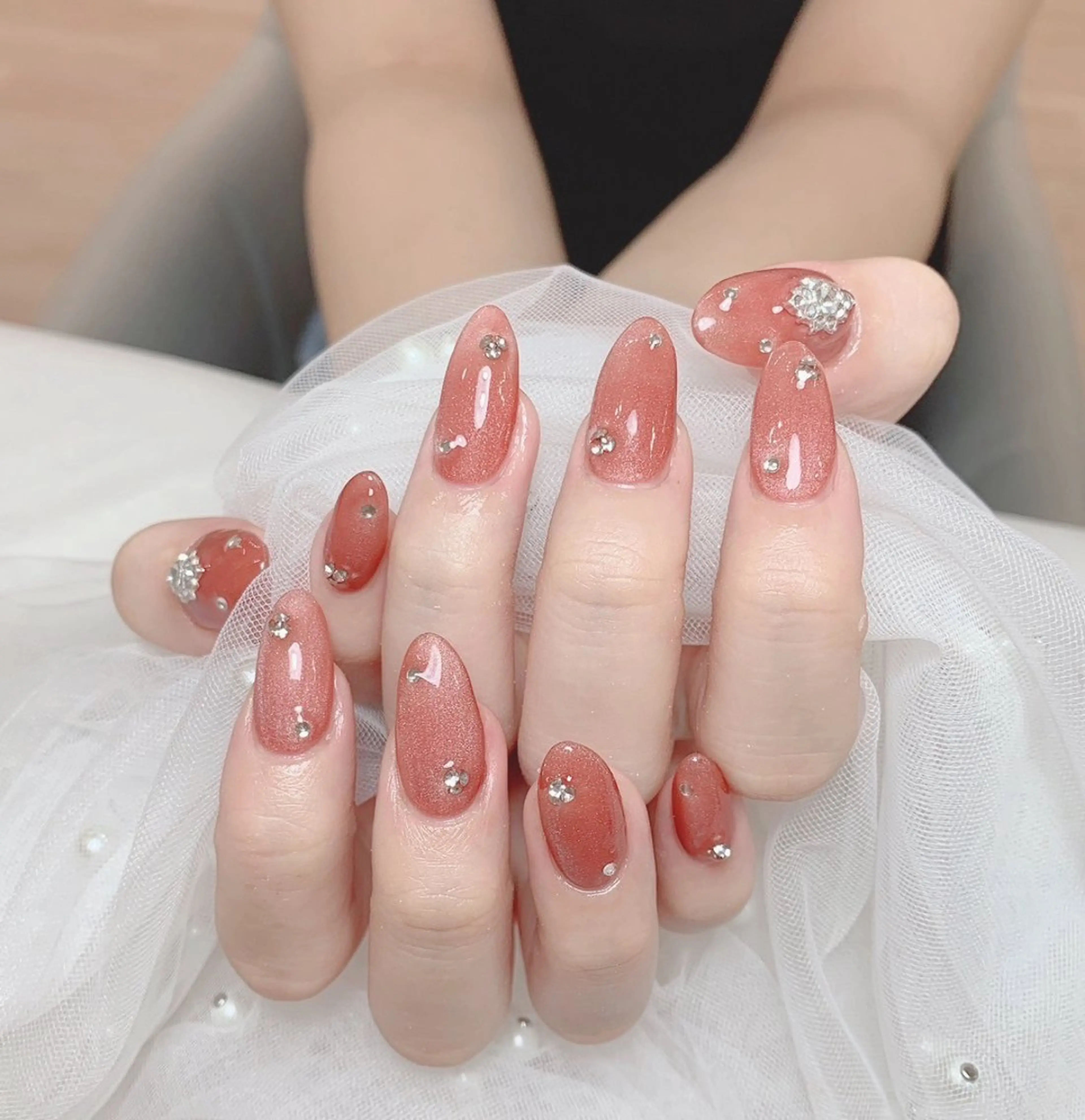 ネイル Bél Nail salonのネイルデザイン