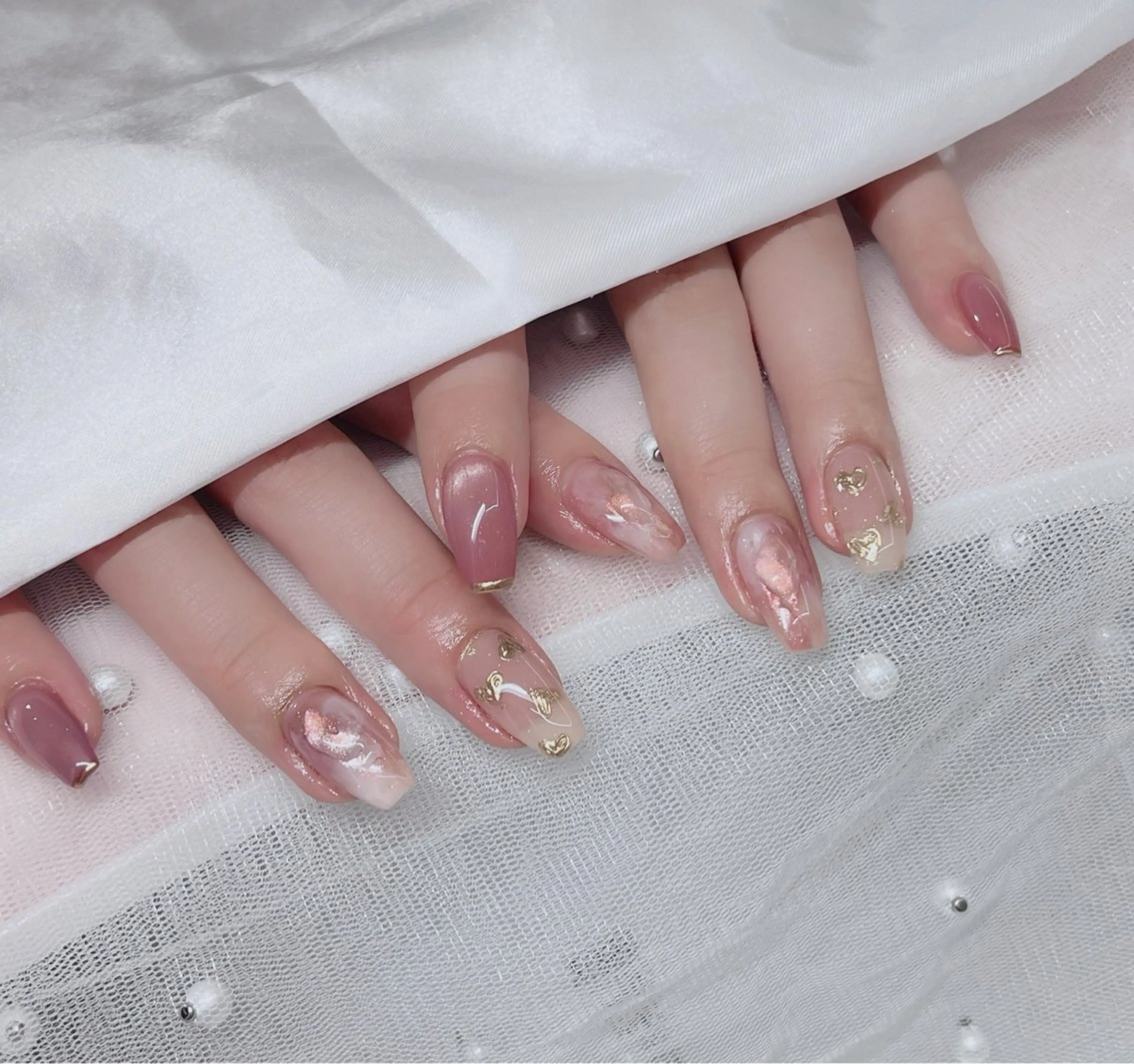 ネイル 🎀Lilla💎 Nail Salonのネイルデザイン