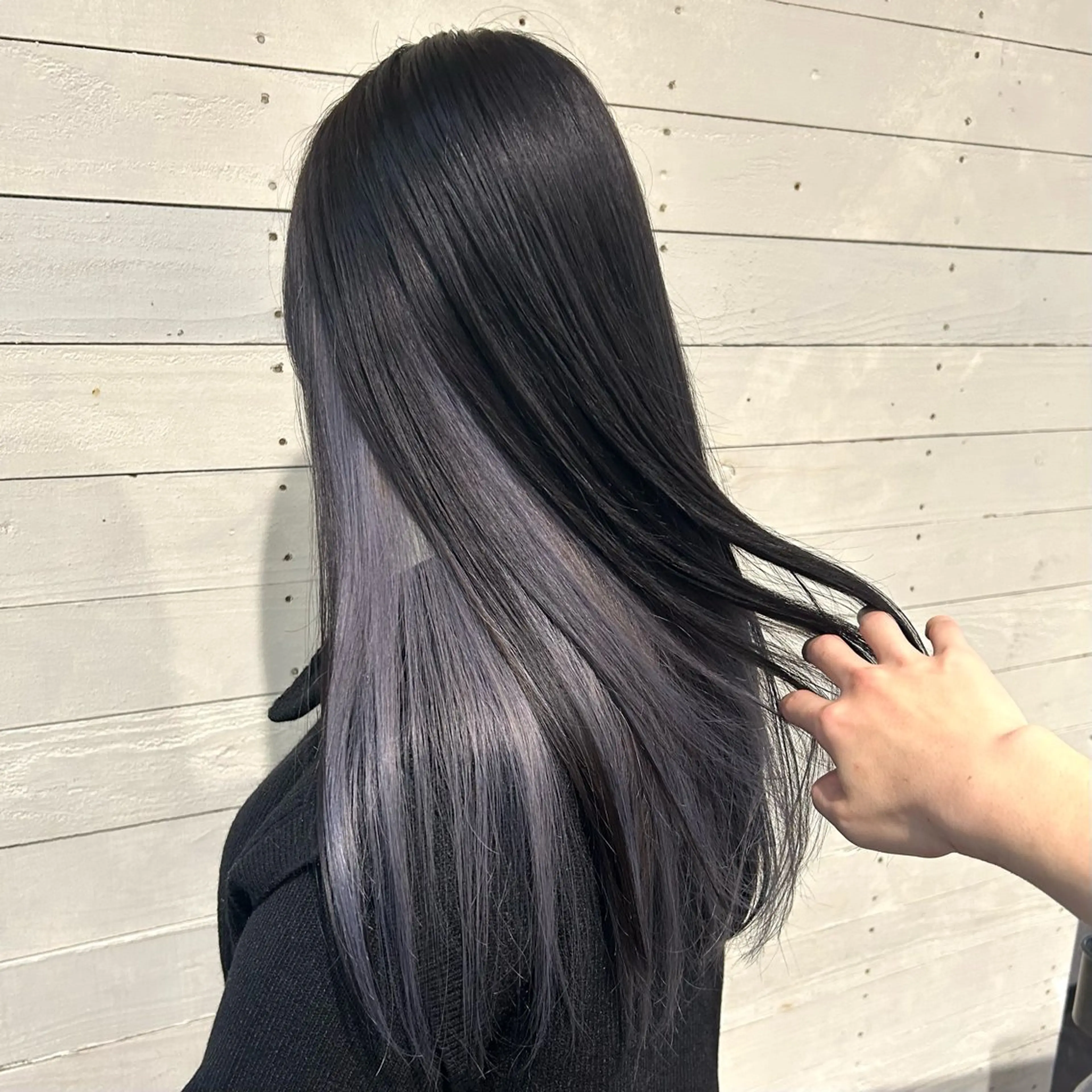 ロング カット ヘアカラー ブリーチ特化💛 RYUTOのヘアスタイル