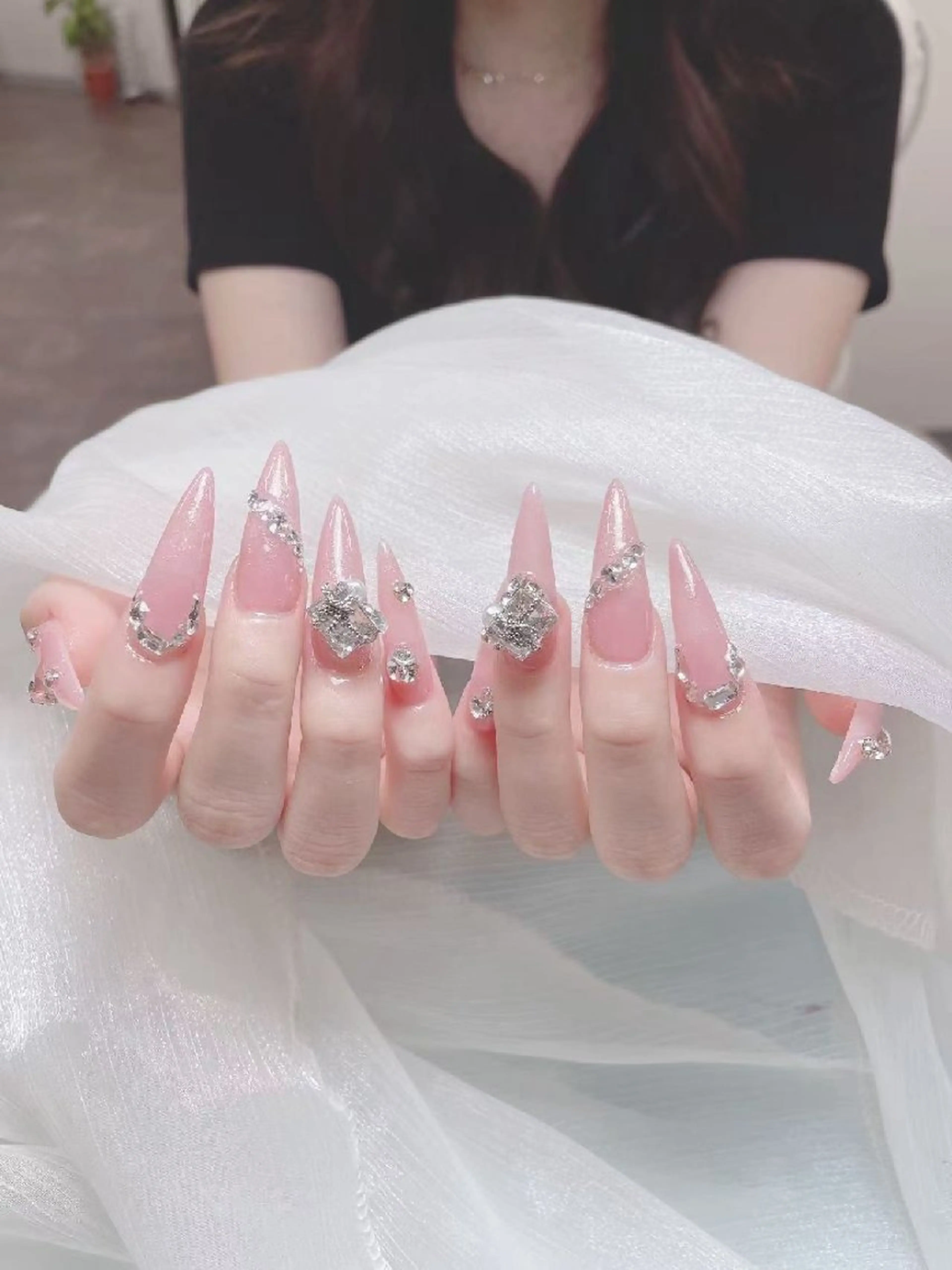 ネイル ENsalon nailのネイルデザイン