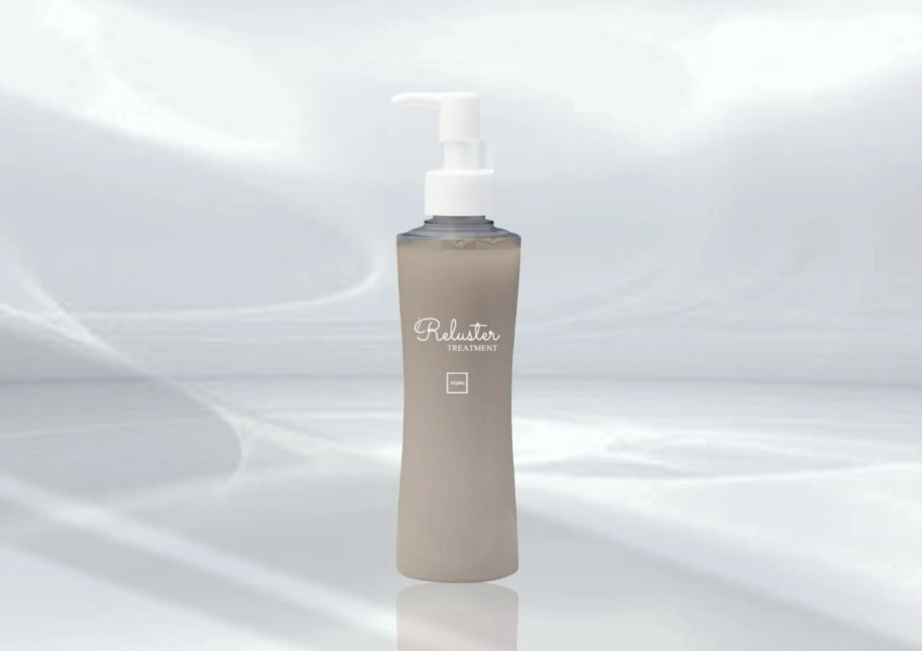 BEL Hinataのヘアスタイル