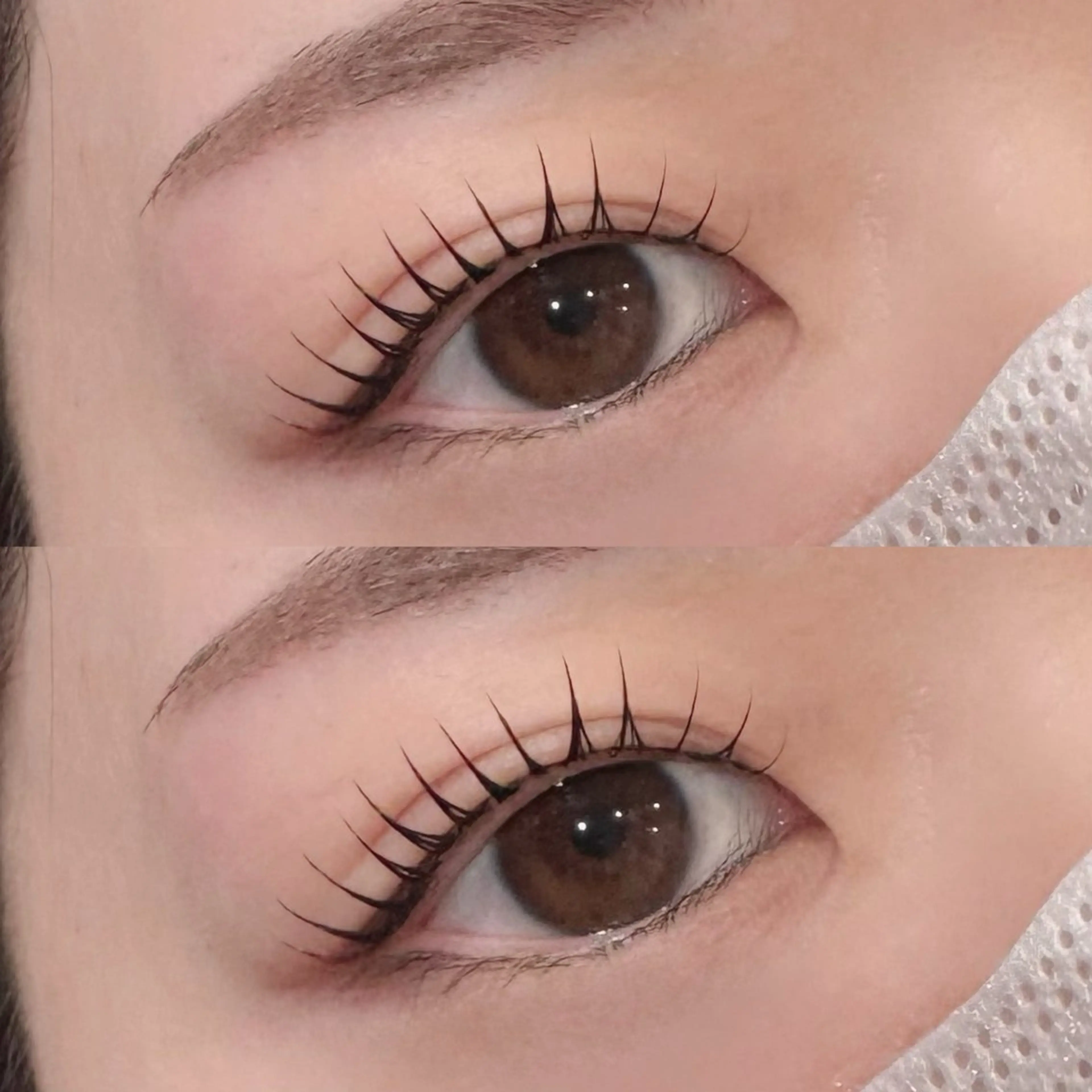 マツエク・マツパ en. MINORIのマツエク・マツパデザイン