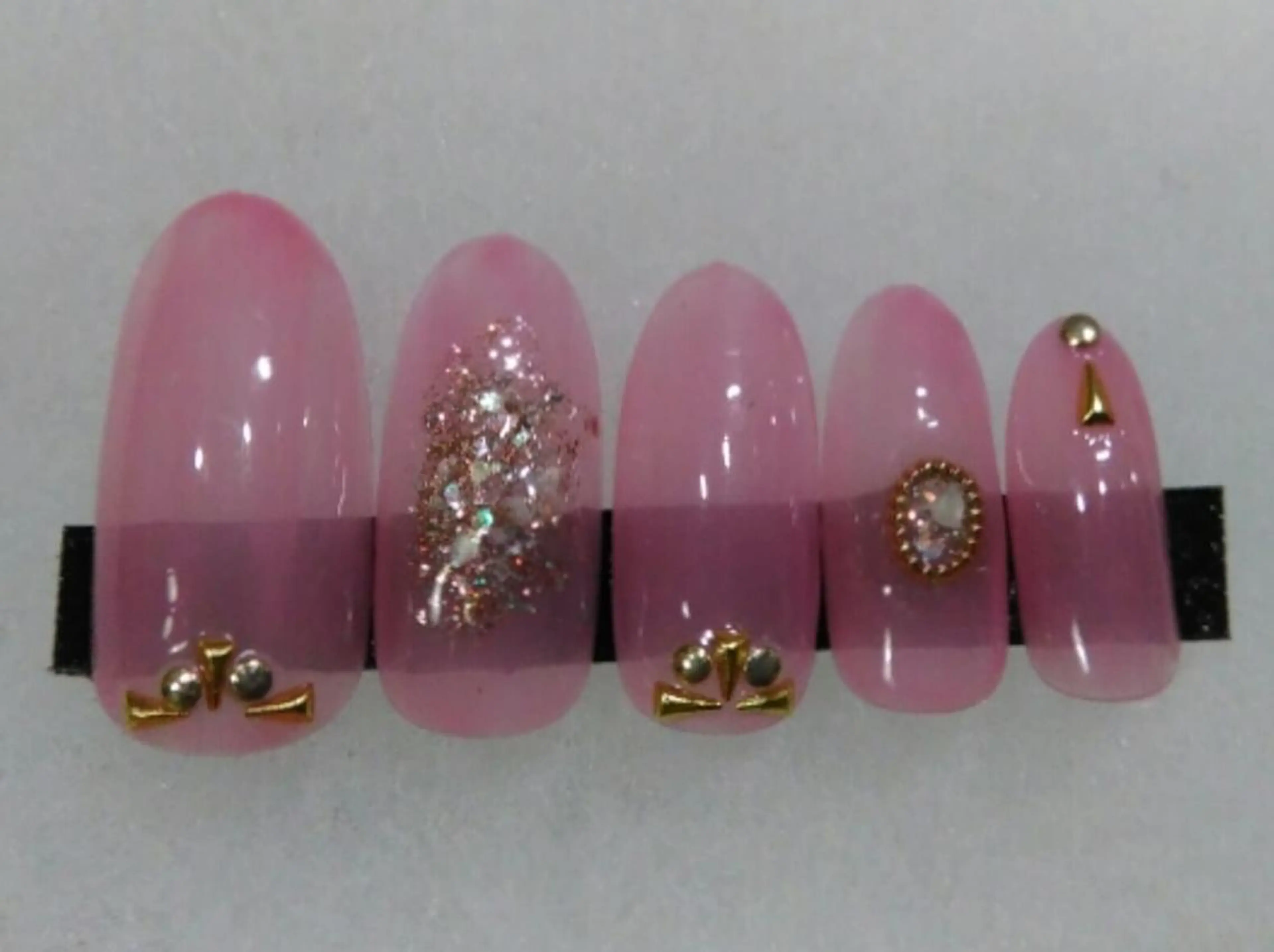 ネイル ネイルサロン Cureのネイルデザイン