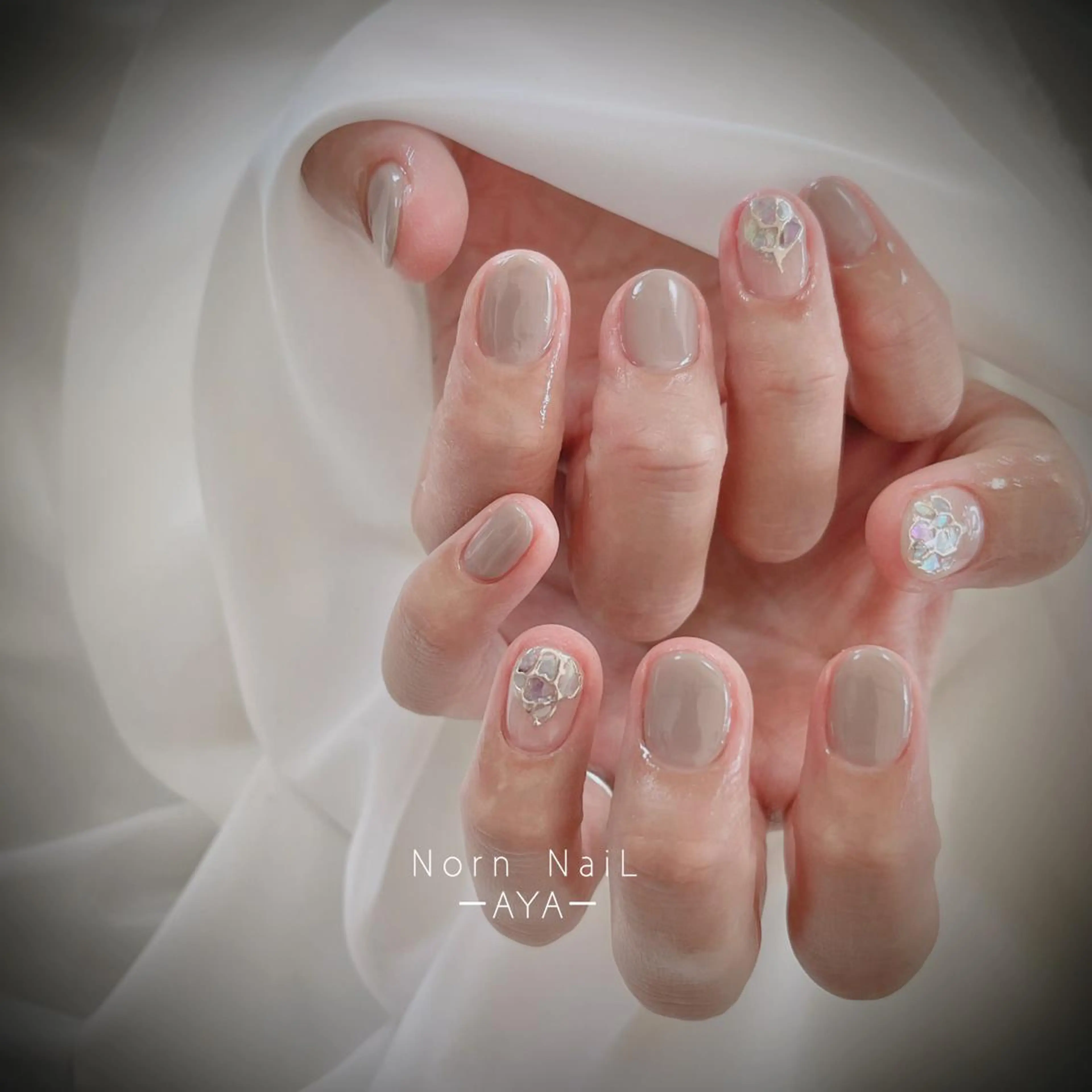 ネイル ハンドネイル U Ayaのネイルデザイン
