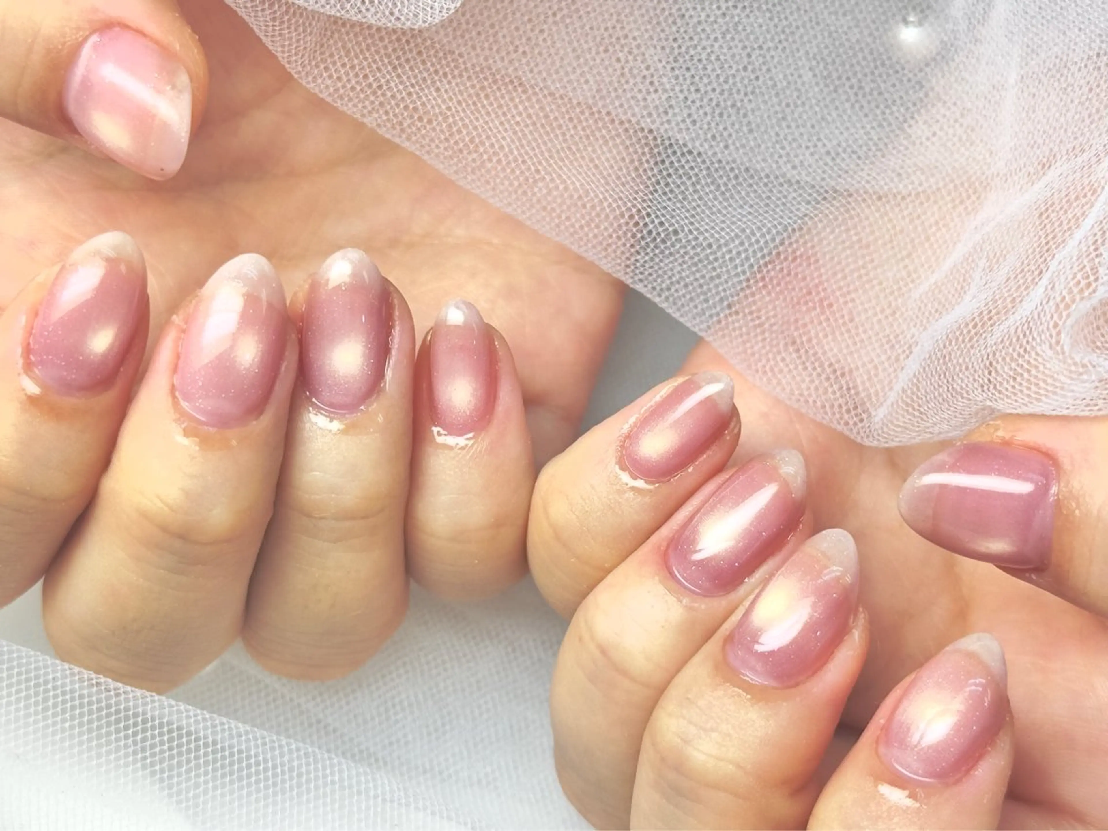 ネイル ハンドネイル Queennail 北堀江AYAのネイルデザイン