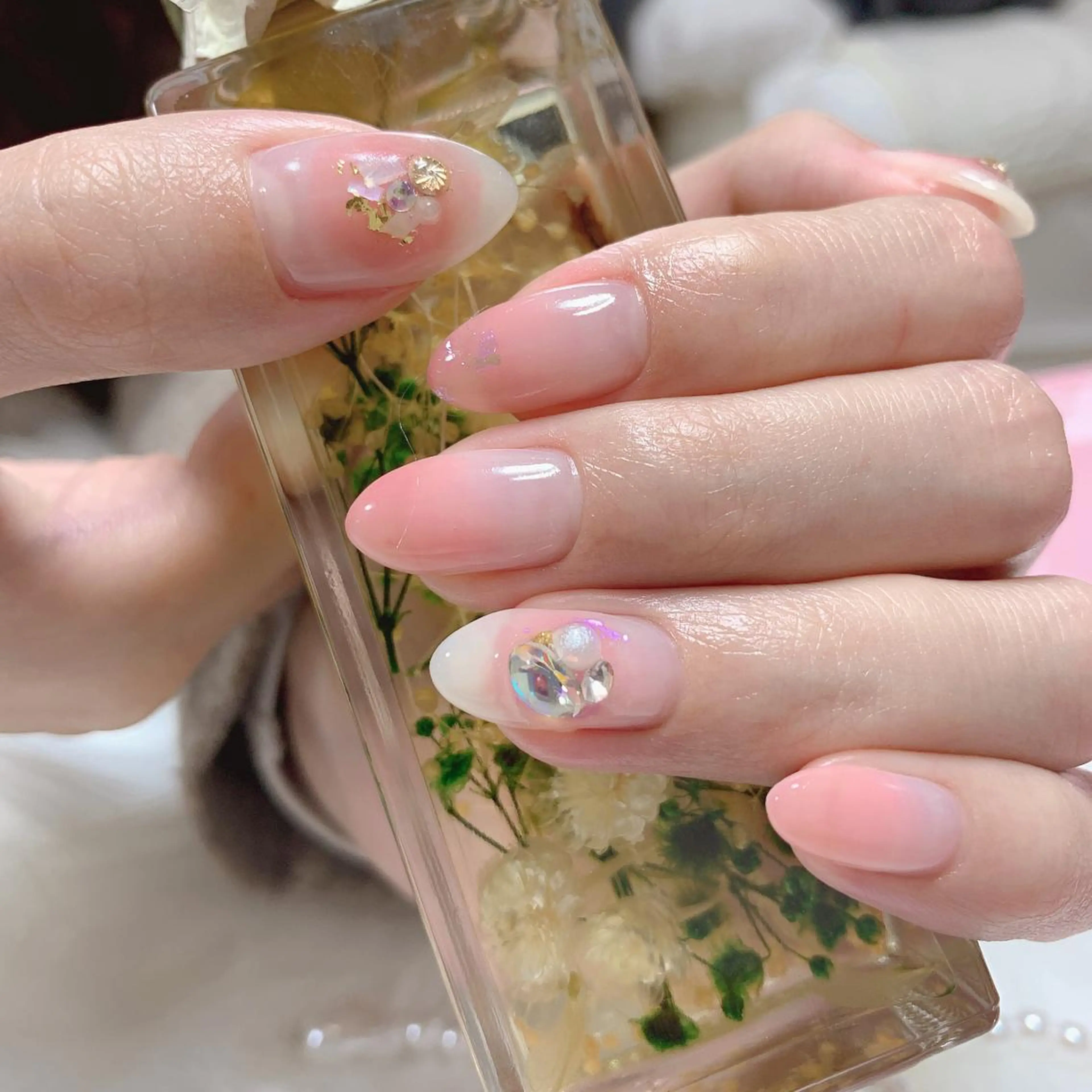 ネイル 💅ネイルハウス🏡 🎀TOMO🎀のネイルデザイン