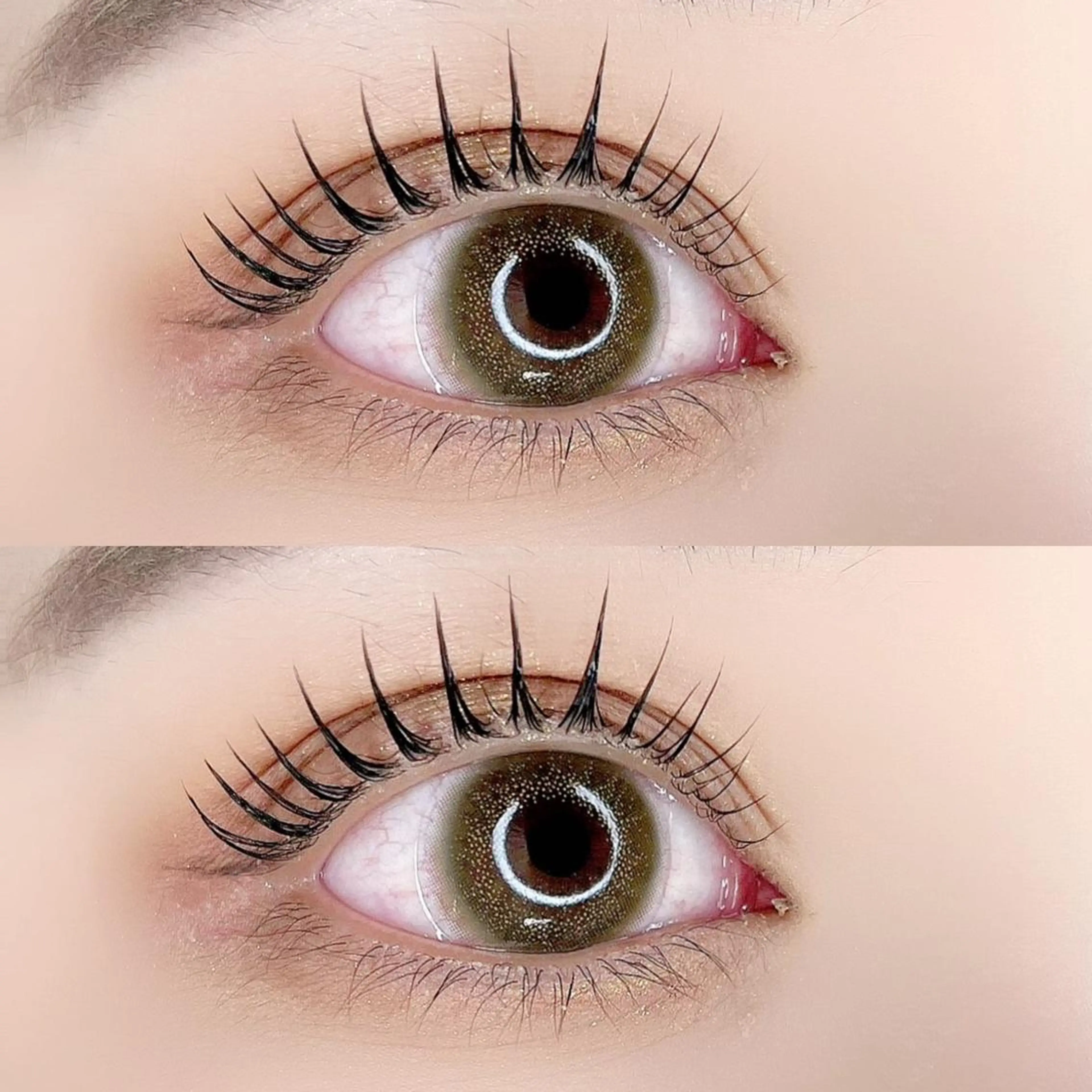 マツエク・マツパ BAMBI 🖤KAWAIのマツエク・マツパデザイン