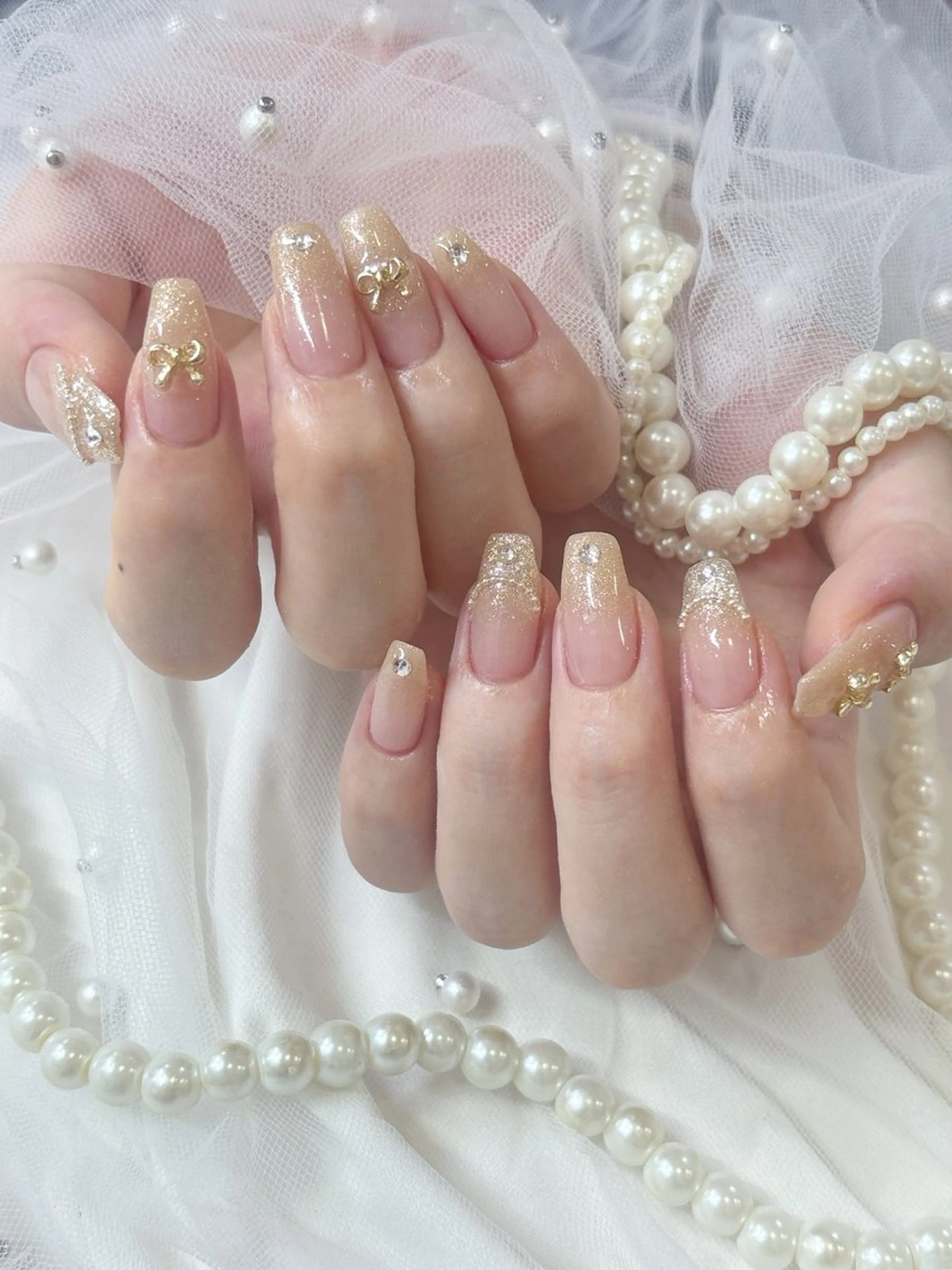 メンズ ネイル Nao 🎀💕のネイルデザイン