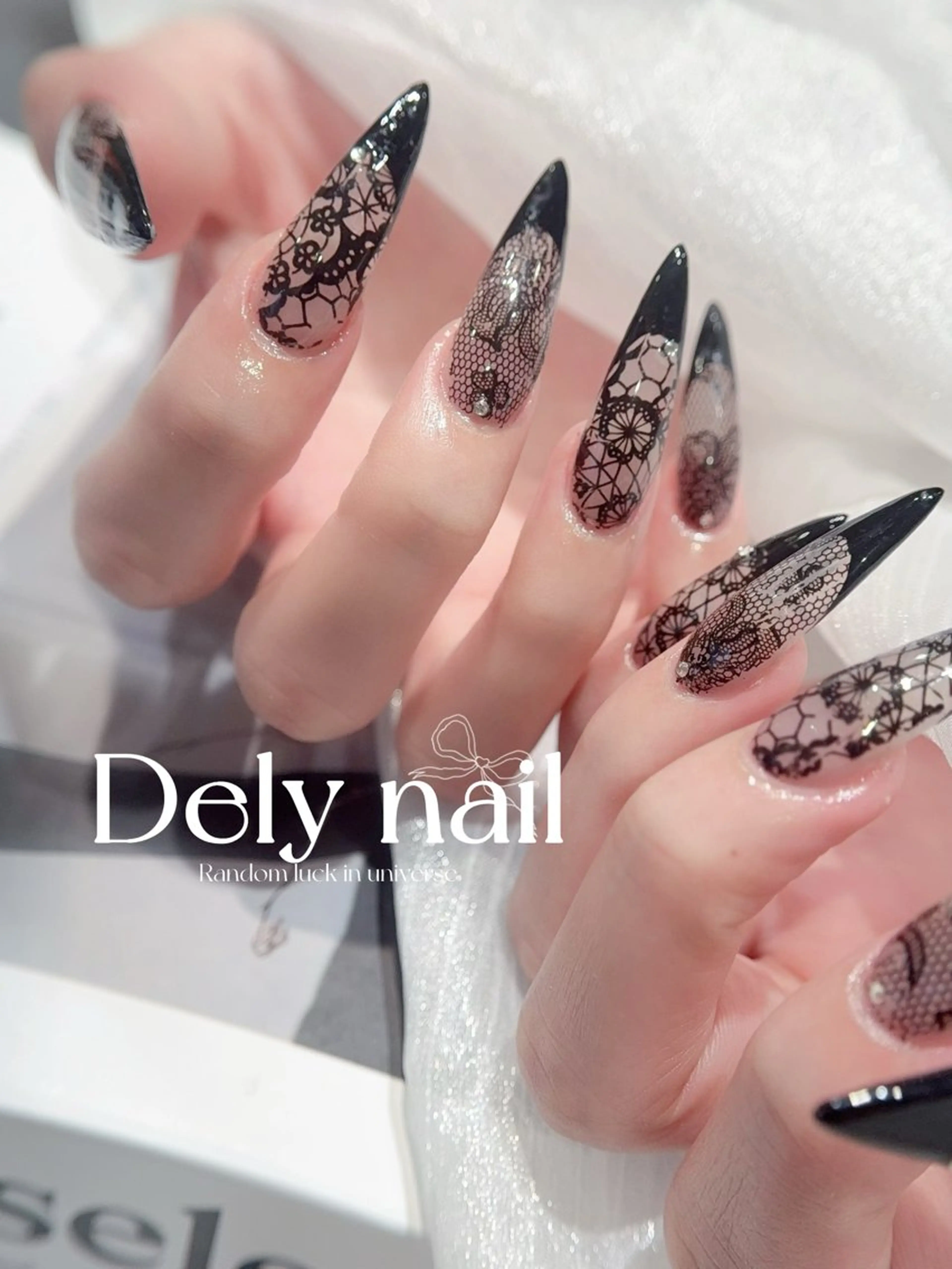 ネイル ハンドネイル Dely Nailのネイルデザイン