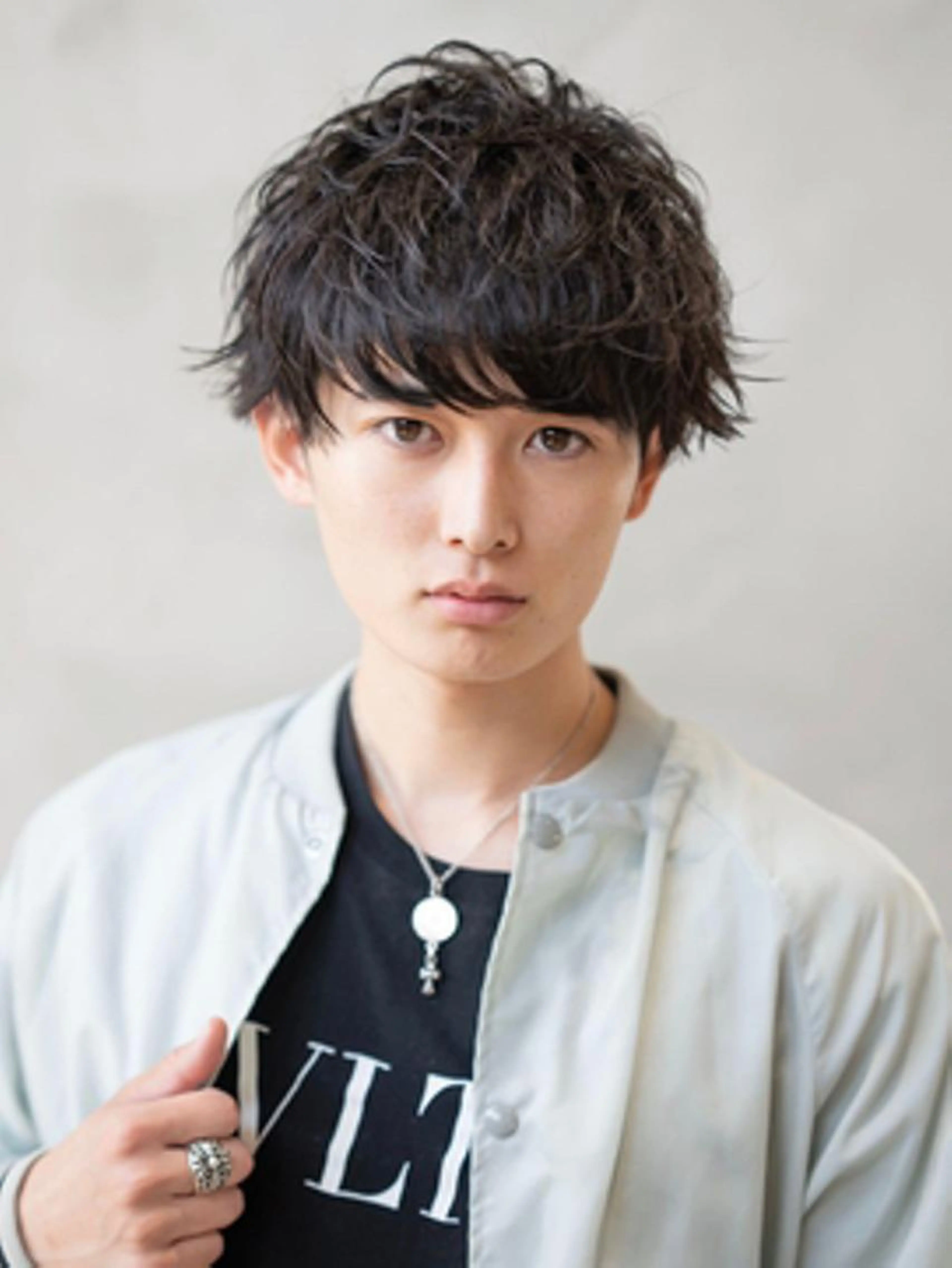 【2回目以降はこちら】メンズカット＋ケアTR¥7,000の写真