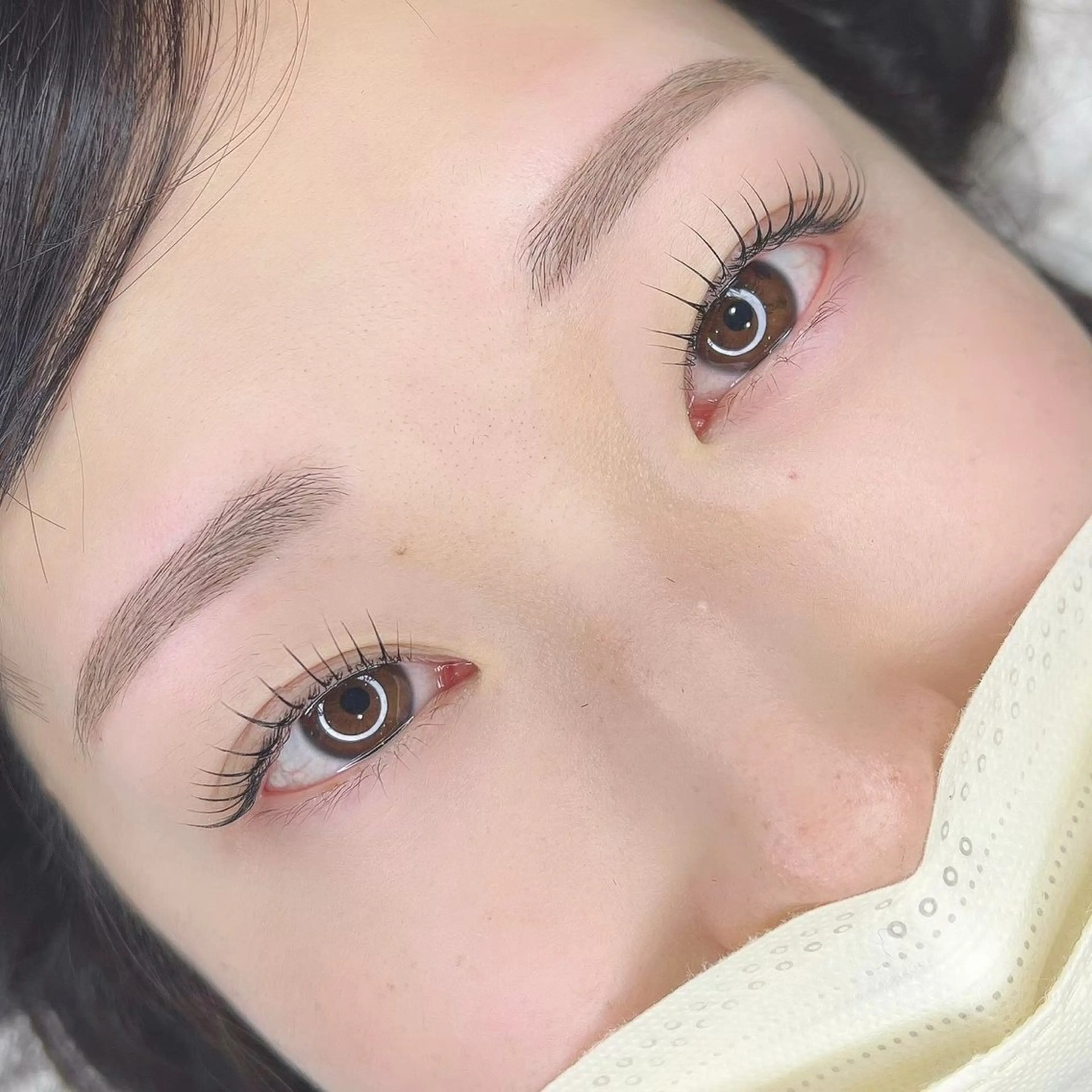 マツエク・マツパ マツパ chouchou. 柏の葉🌻高橋理奈のマツエク・マツパデザイン