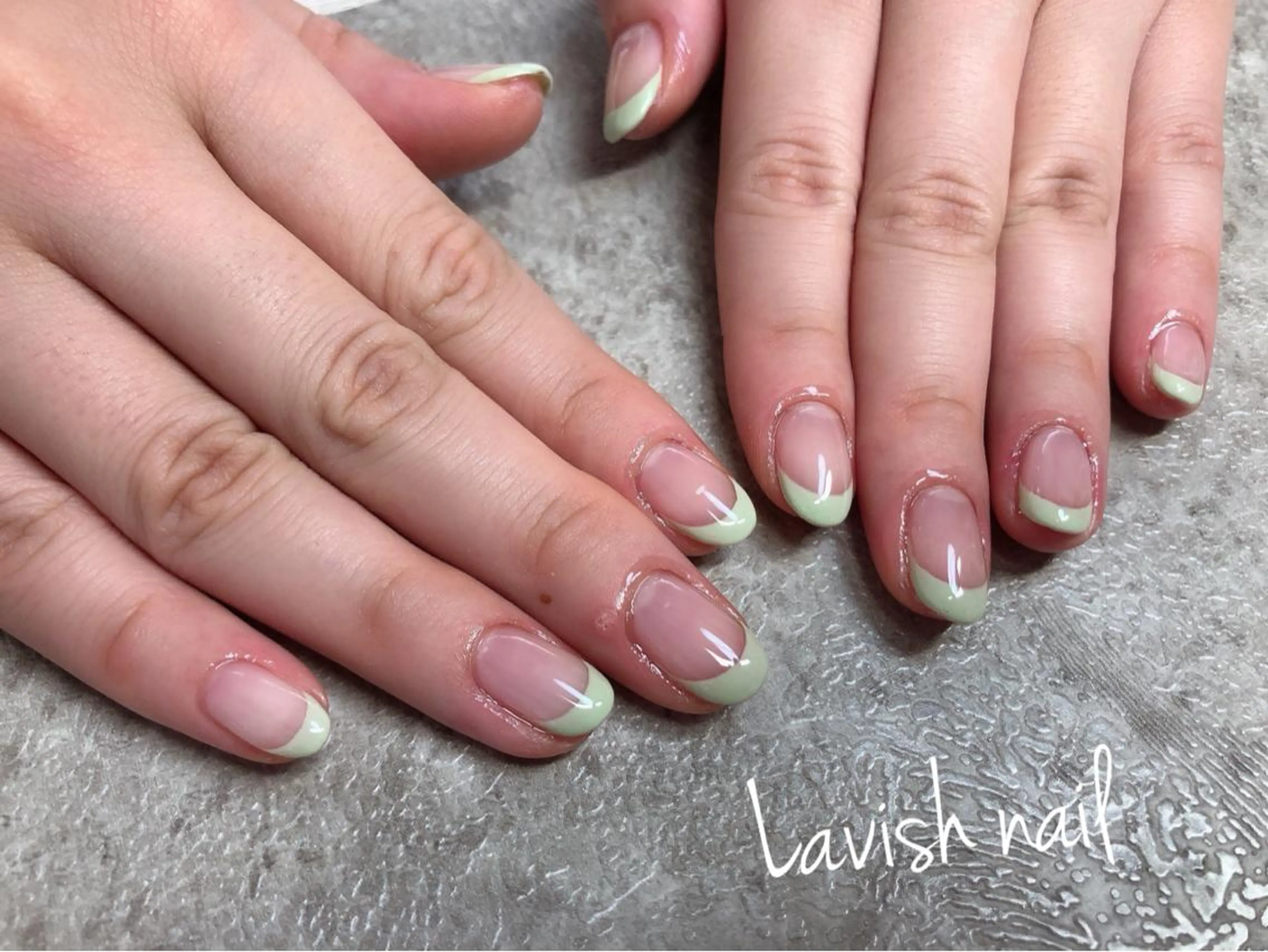 ネイル ハンドネイル Lavish nailのネイルデザイン