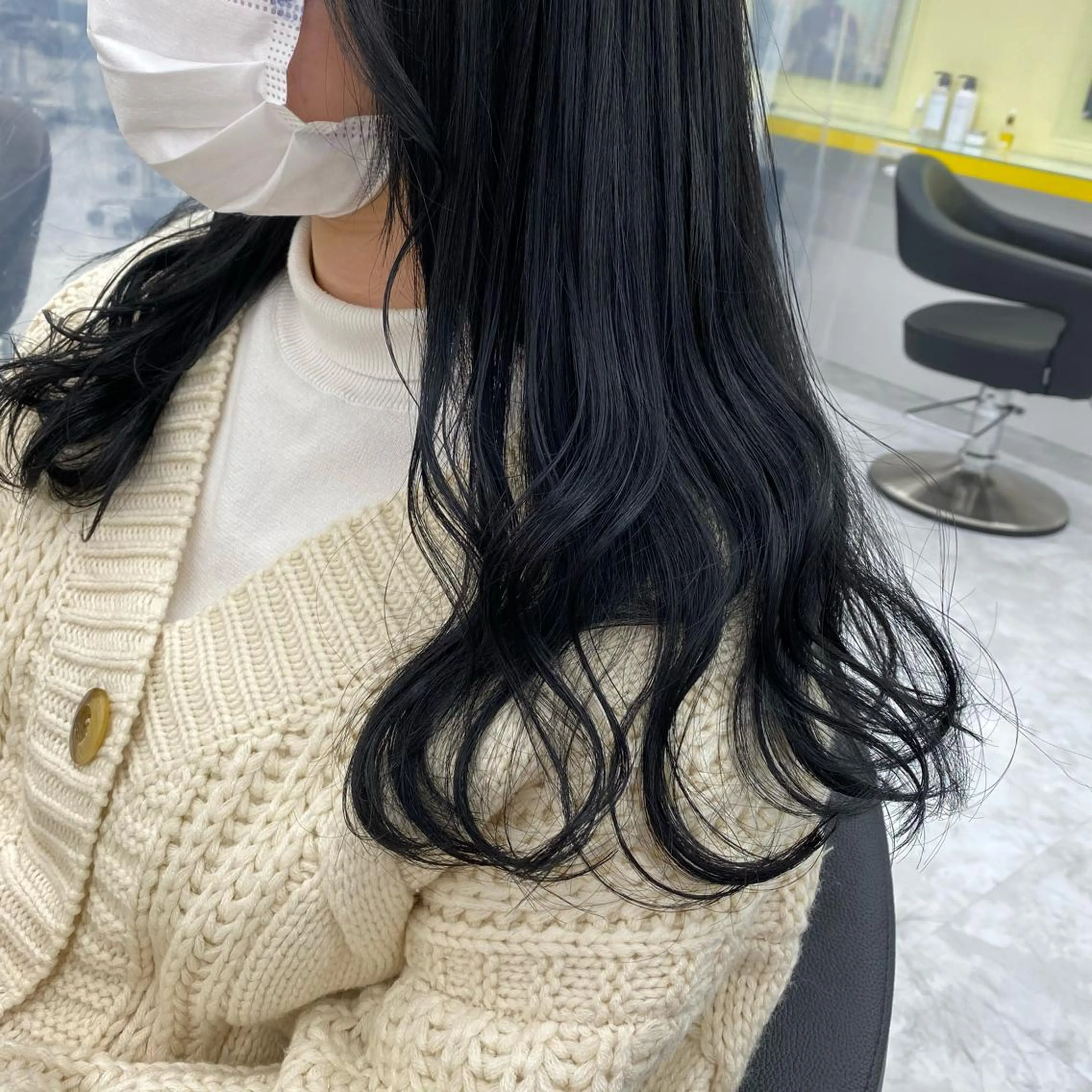 ショート カラー ヘアアレンジ ヘアカラー トリートメント GOTODAY shair salon 横浜mare店所属・mai🍑暖色カラー /レイヤー💖のヘアスタイル