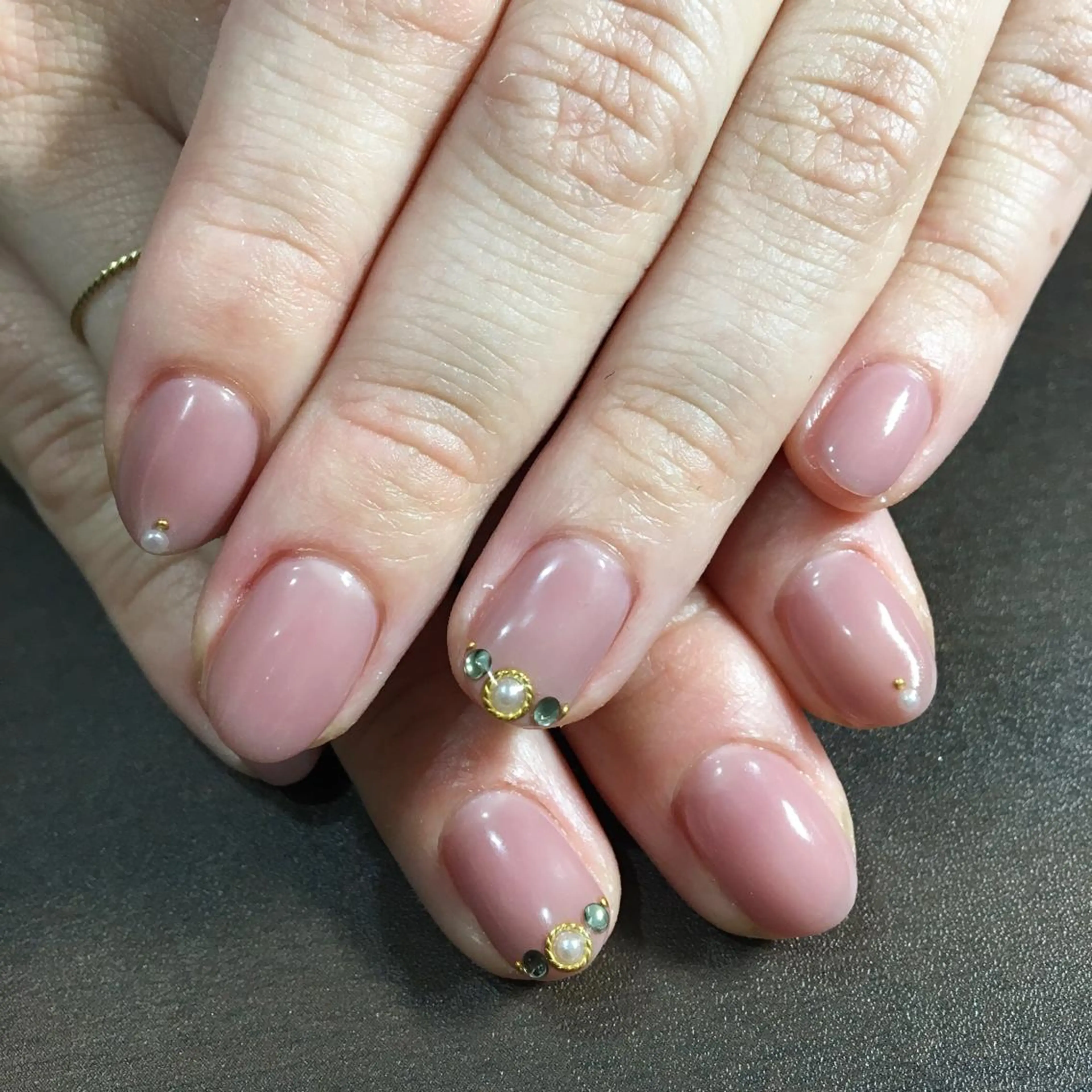ネイル nail salon Titaleeのネイルデザイン