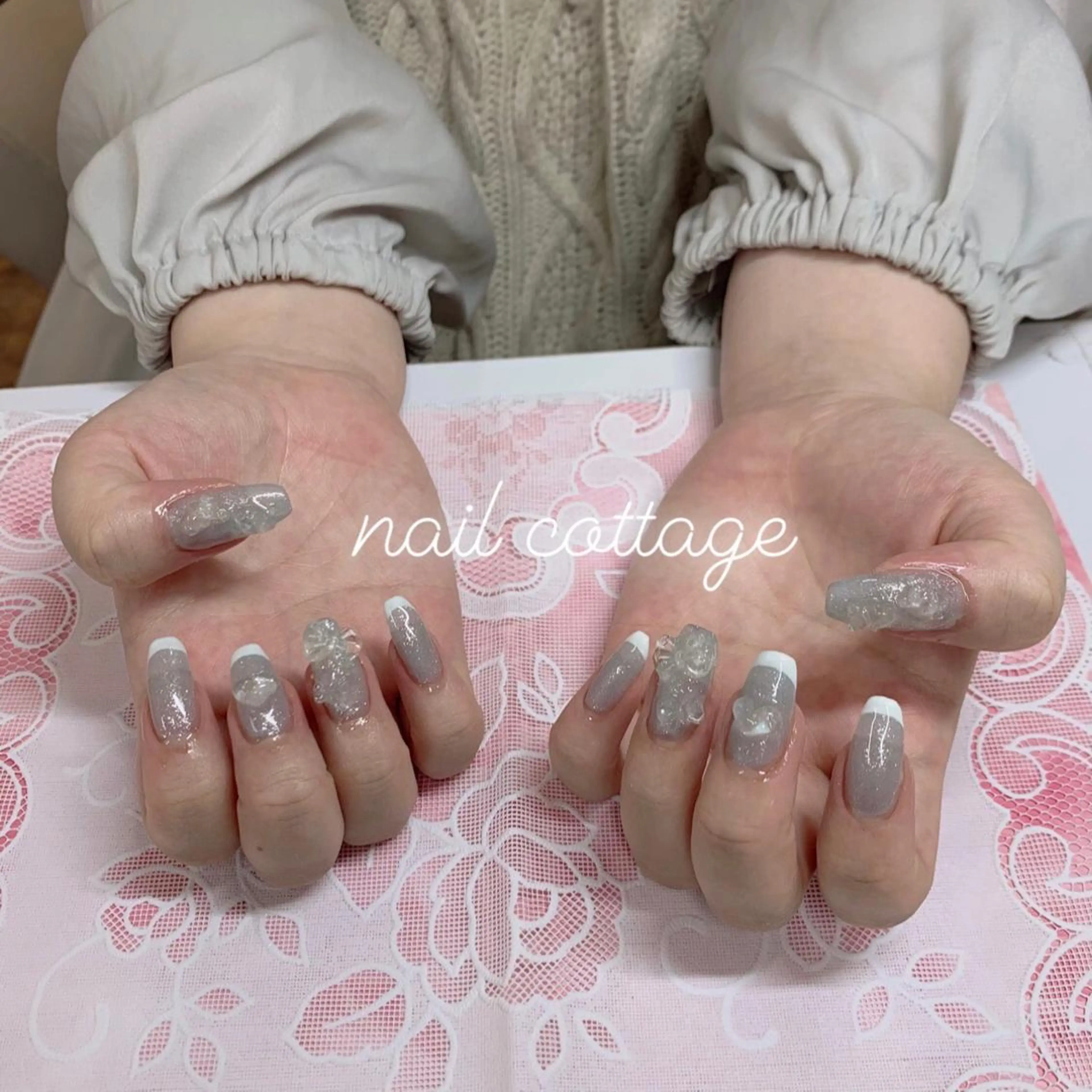 ネイル Nail cottageのネイルデザイン