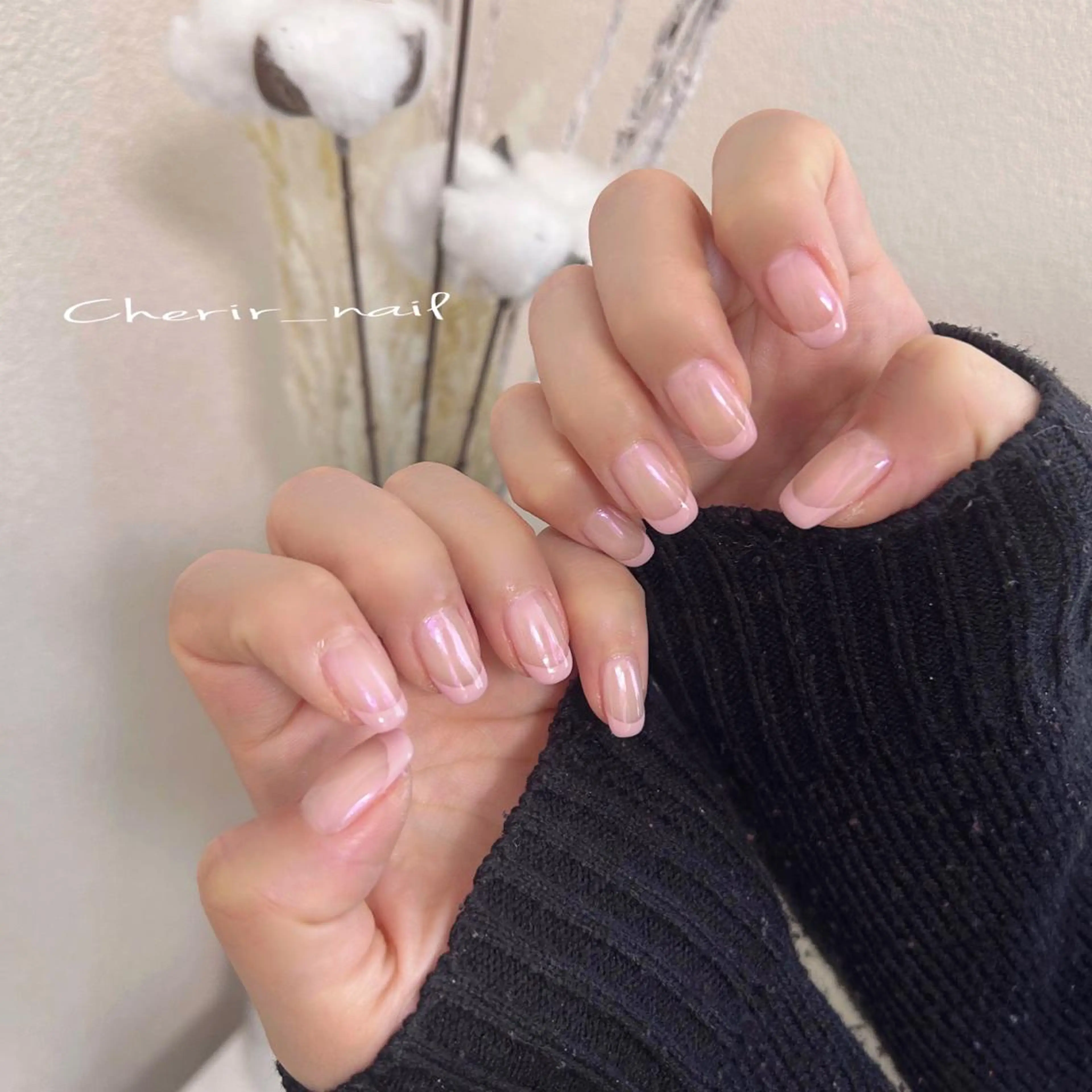 ネイル Cherirnail kaoriのネイルデザイン