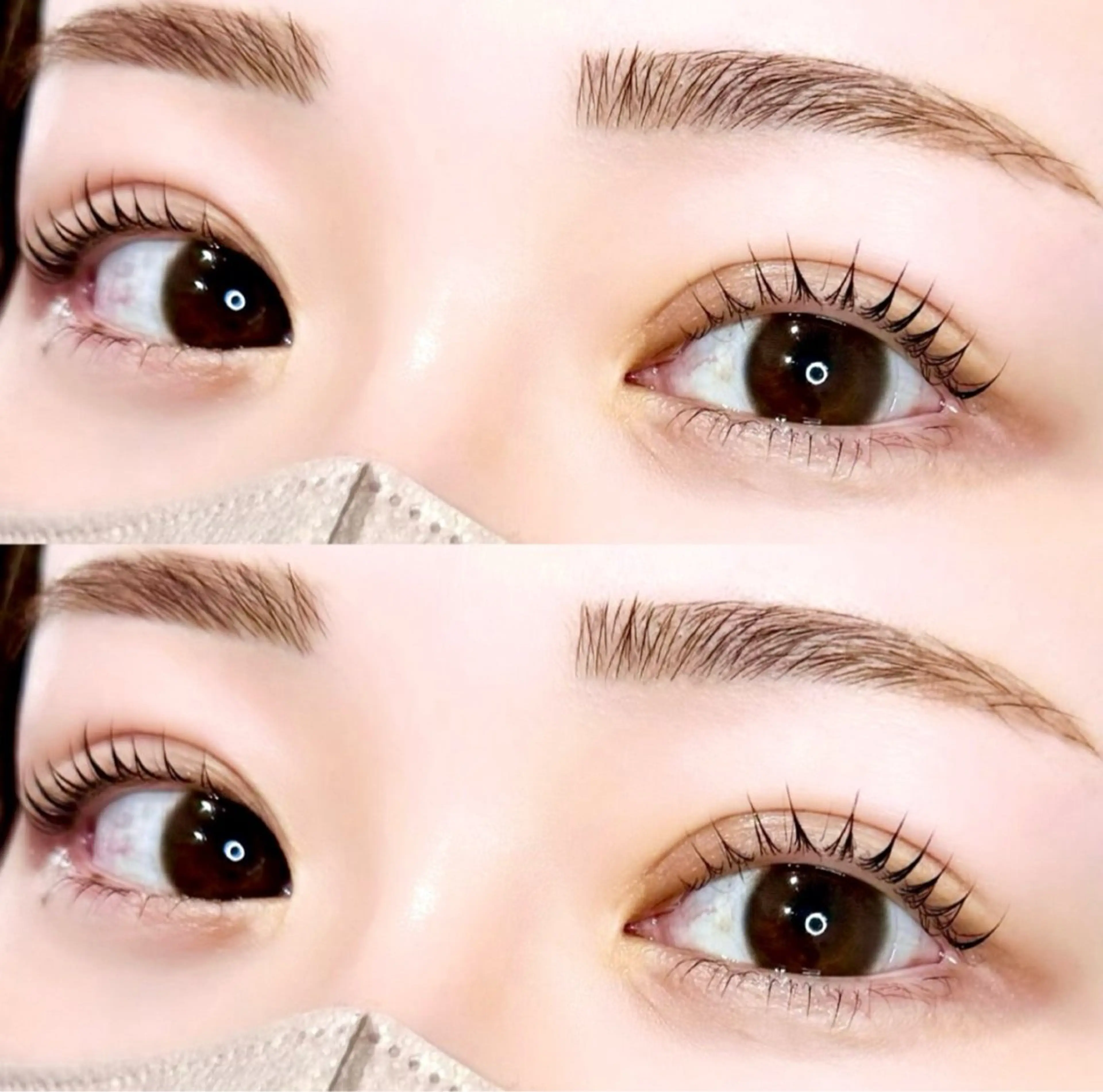 マツエク・マツパ マツパ 🦖fein. YUINA🦕⋆͛のマツエク・マツパデザイン