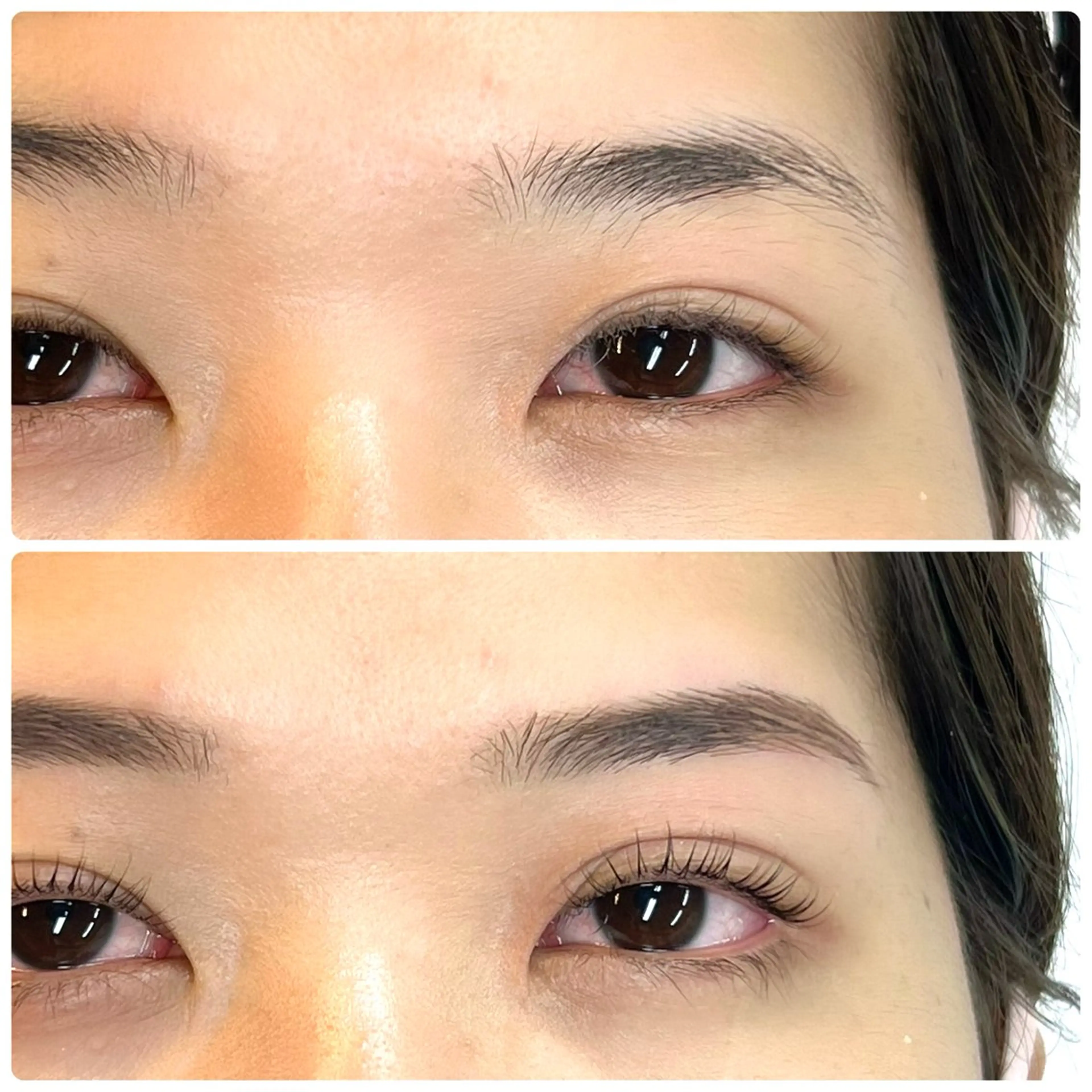 マツエク・マツパ マツパ 【西梅田】まつげ ×眉毛💚彩の眉毛・アイブロウイメージ