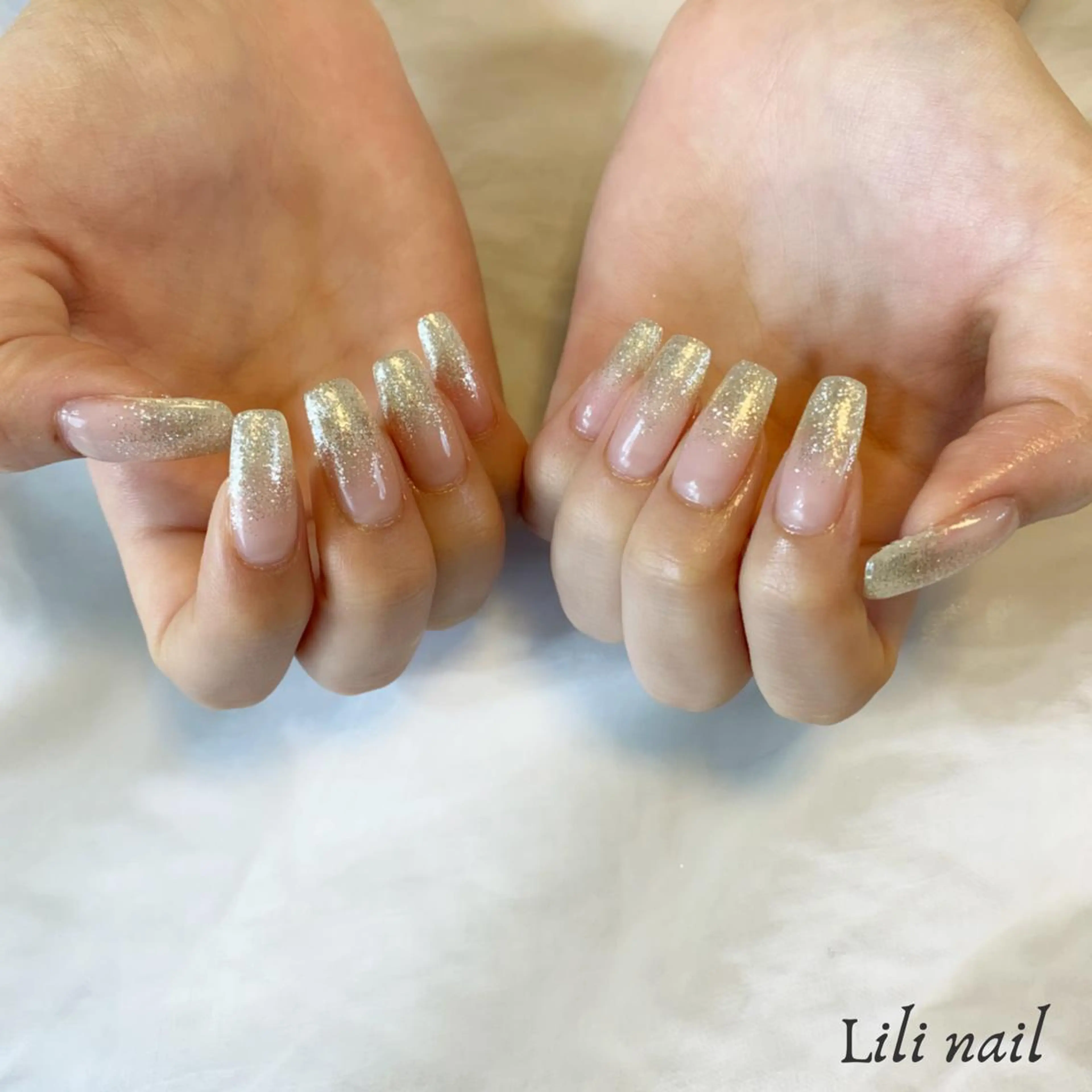 ネイル ロングネイル Lilibeauty salonのネイルデザイン