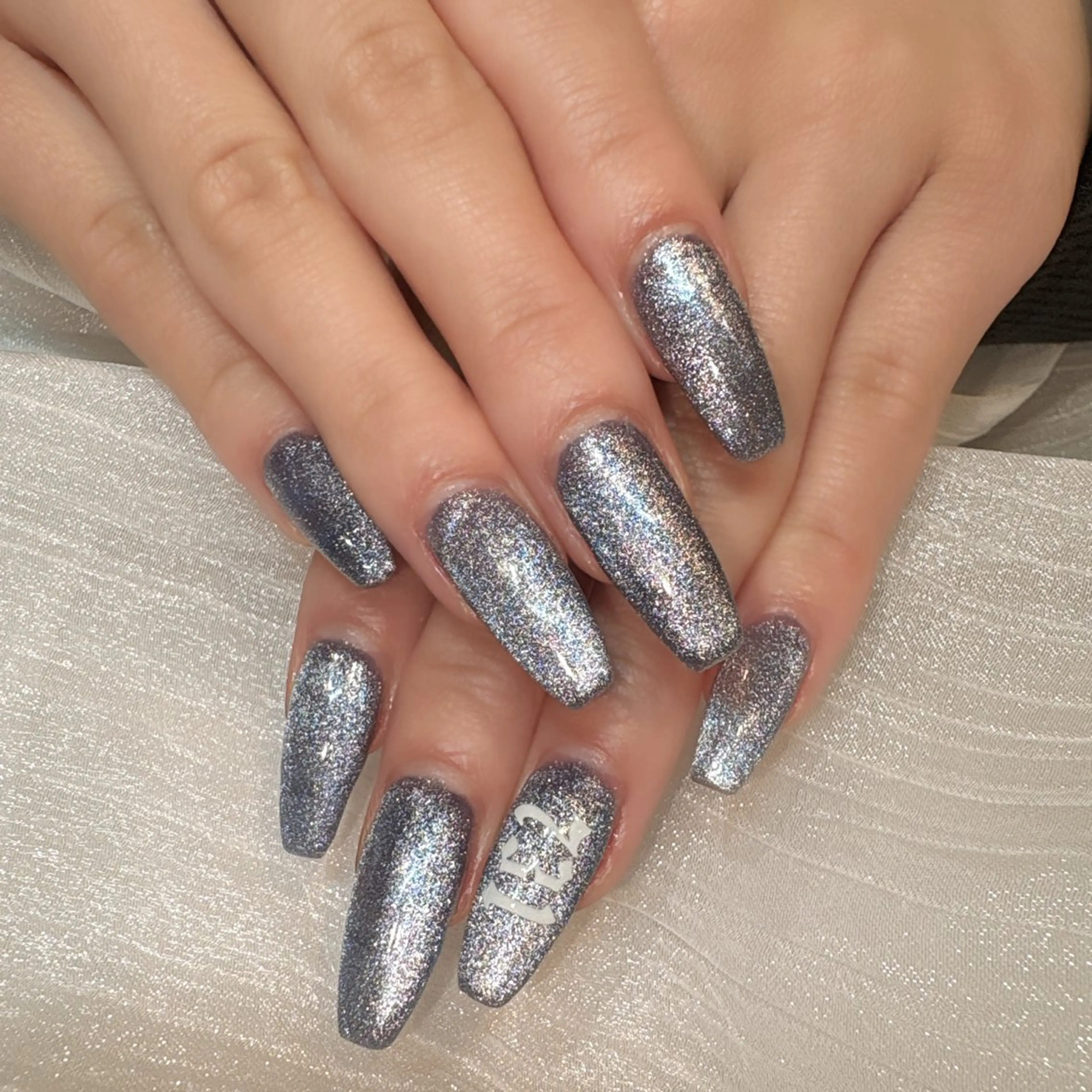 ネイル ネイル/パラジェル 🖤RIKOのネイルデザイン