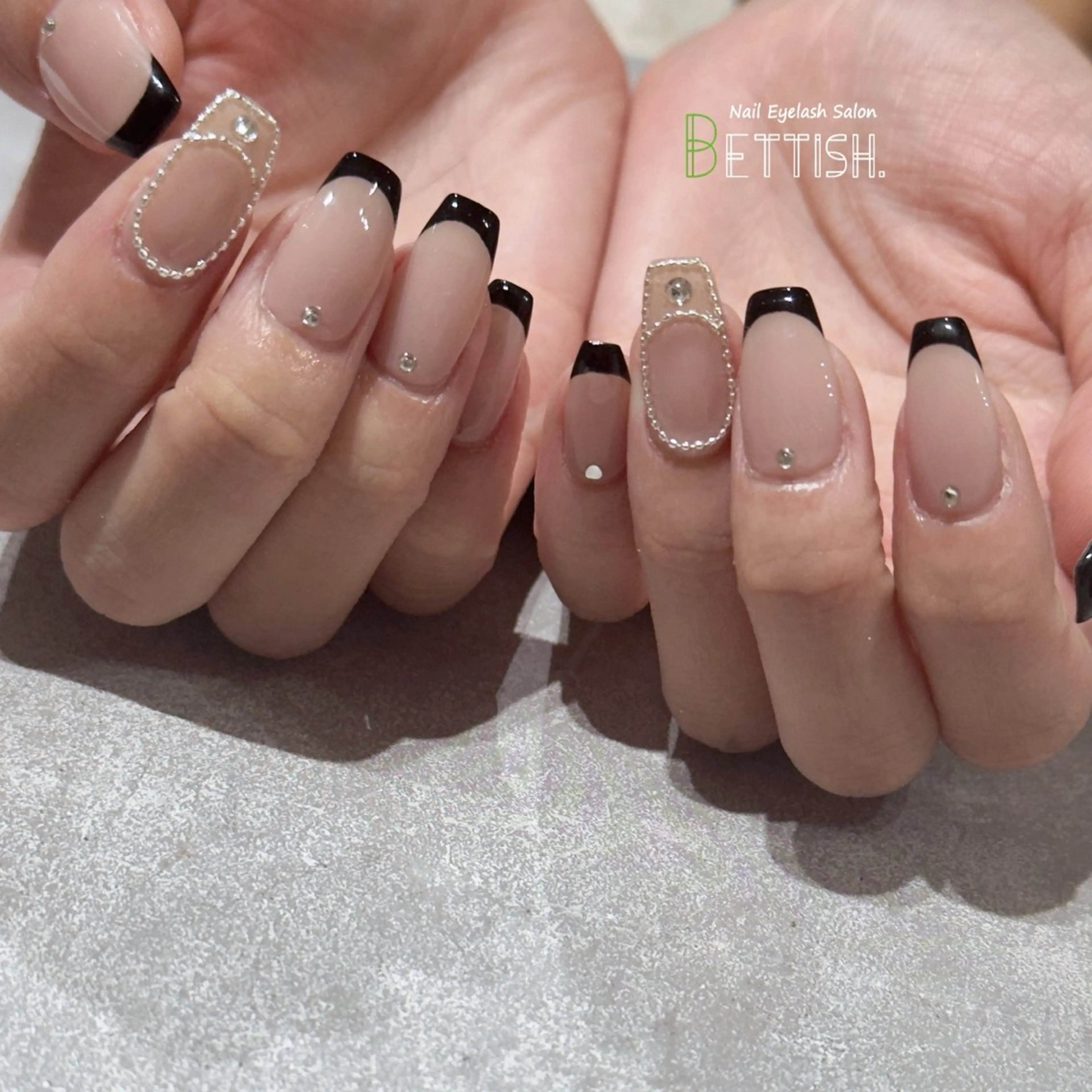 ネイル BETTISH. NANAHOのネイルデザイン