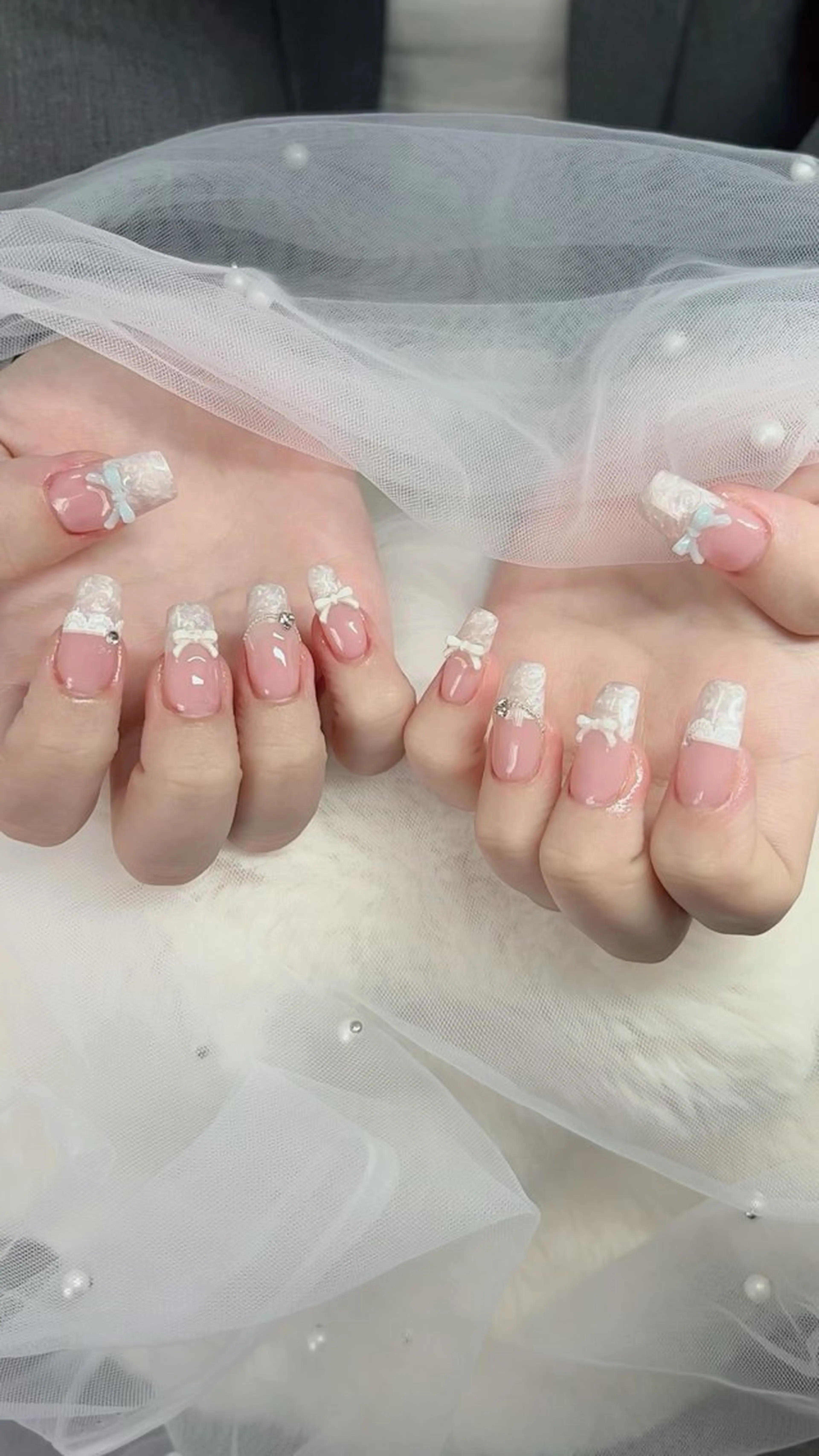 ネイル ハンドネイル ハンドケア RuBy Nail93のネイルデザイン