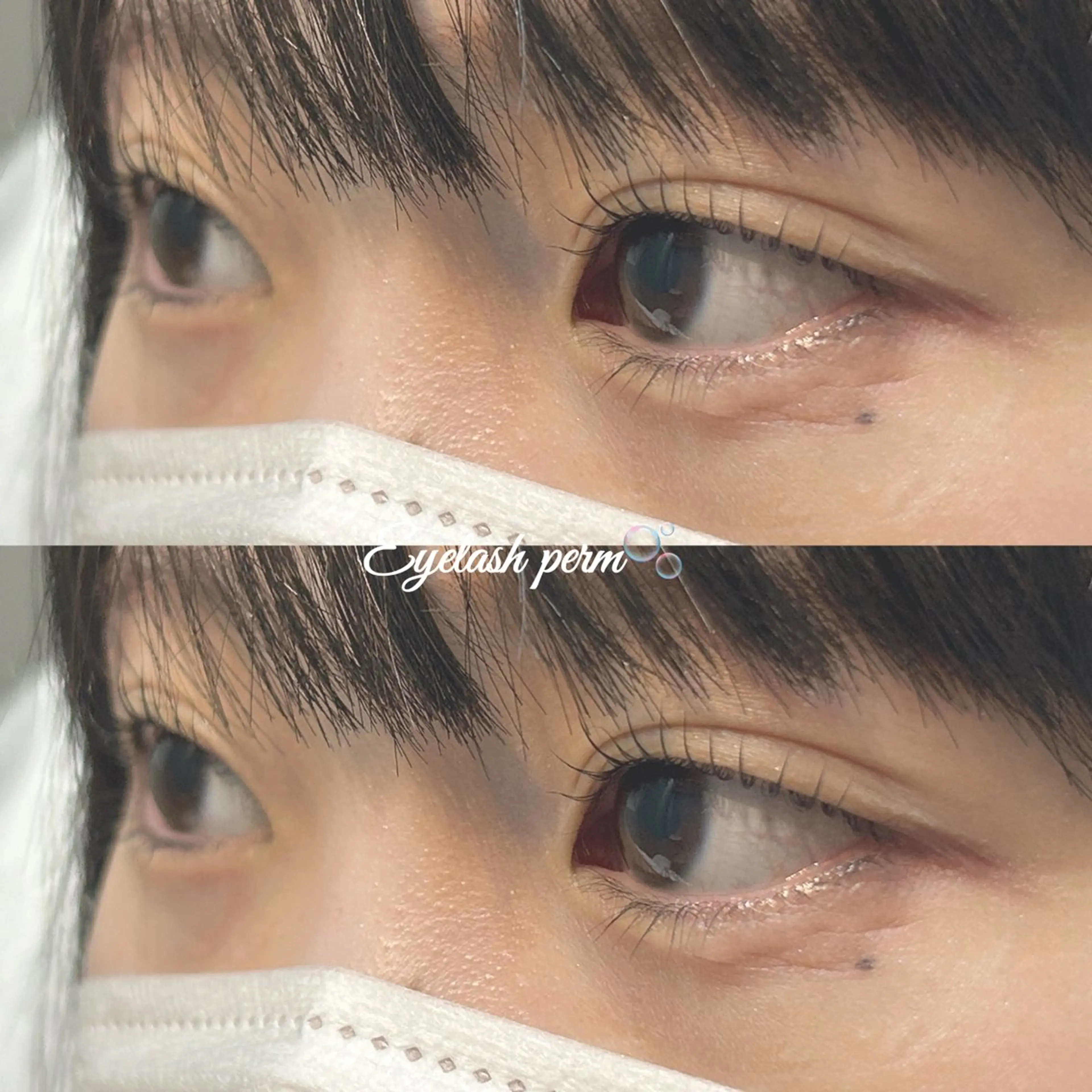 マツエク・マツパ クレセントアイ manaのマツエク・マツパデザイン