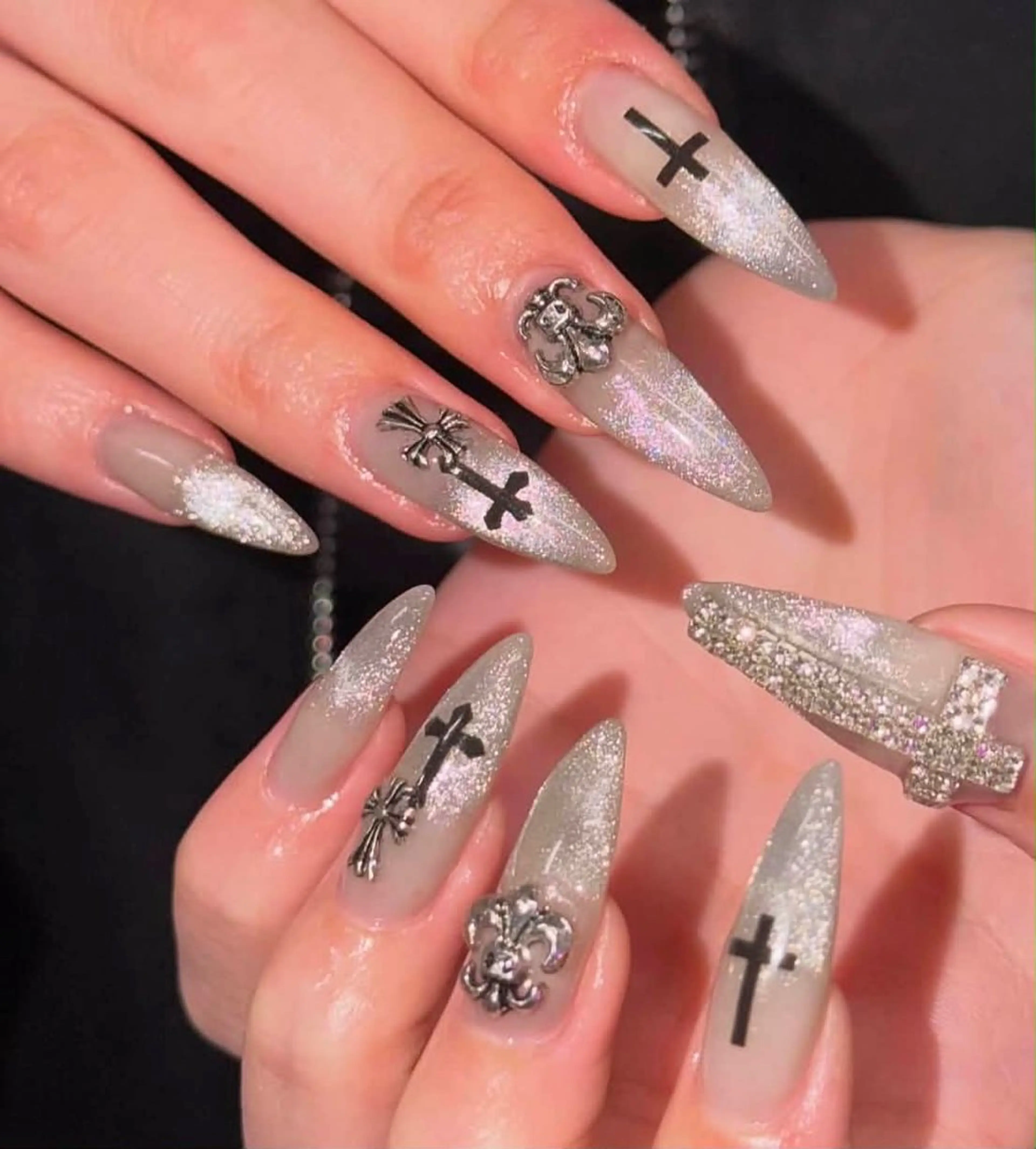 ネイル ハンドネイル Suka Nailのネイルデザイン