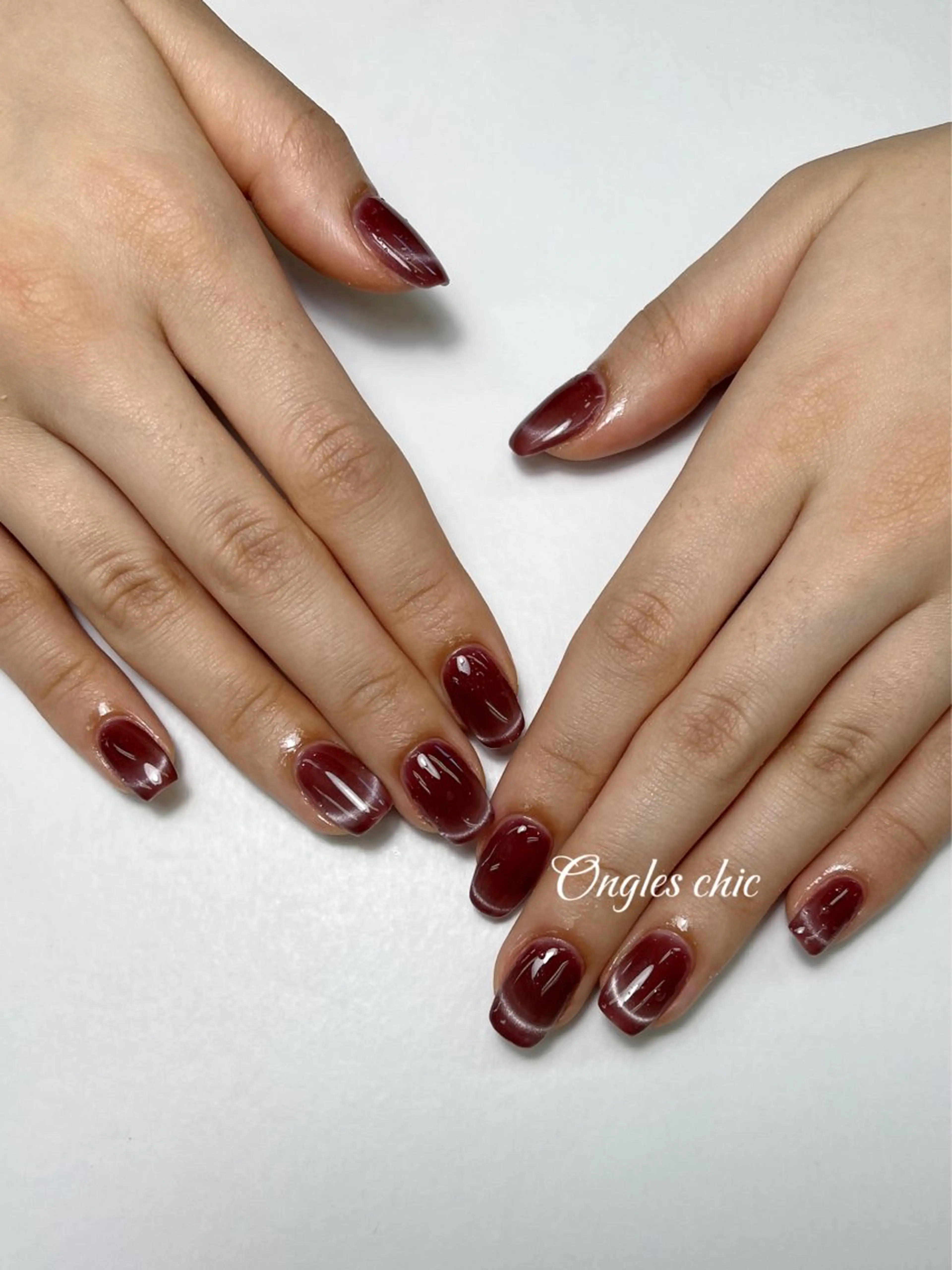 ネイル ハンドネイル ハンドケア mo moのネイルデザイン