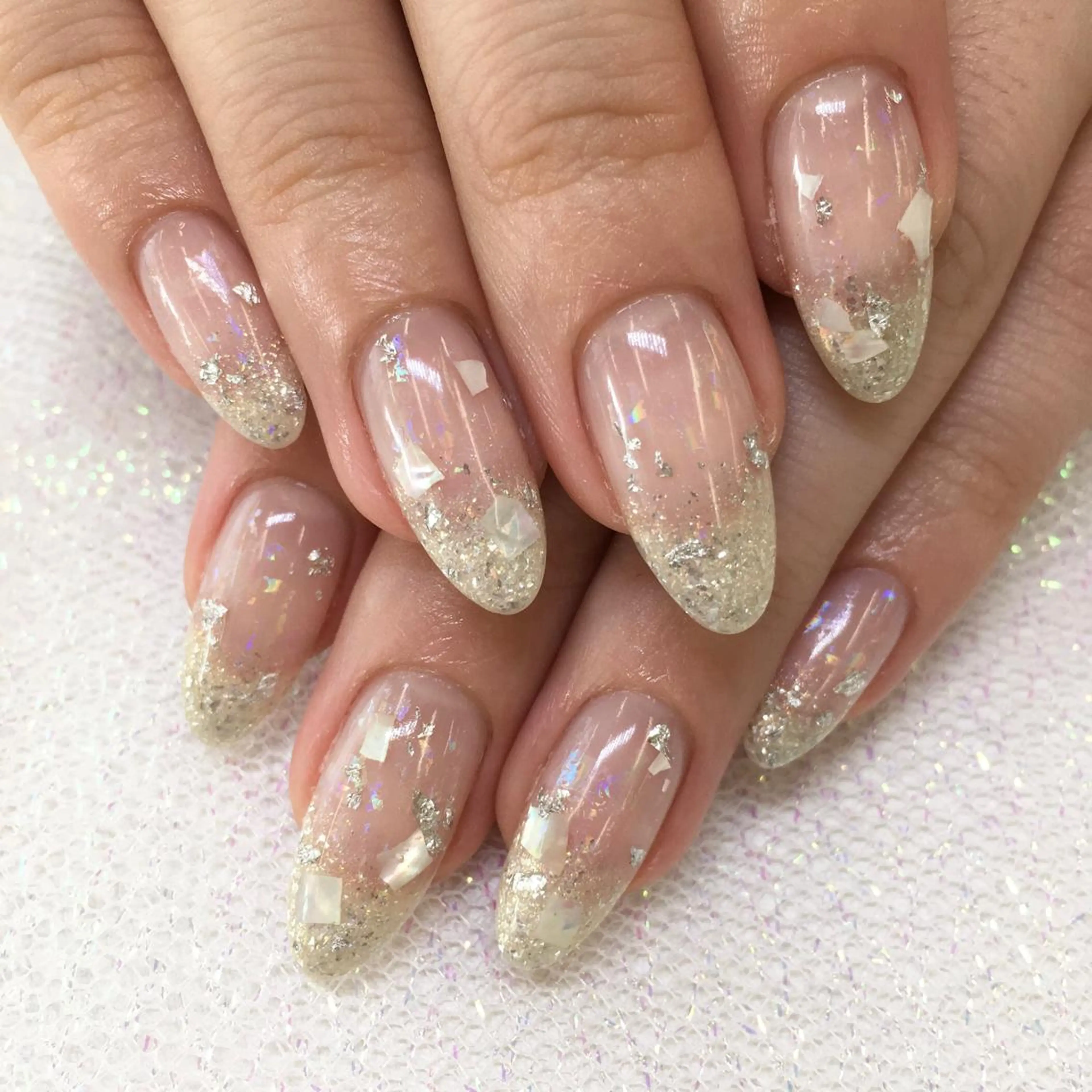 ネイル lecoa_ kana／amongのネイルデザイン