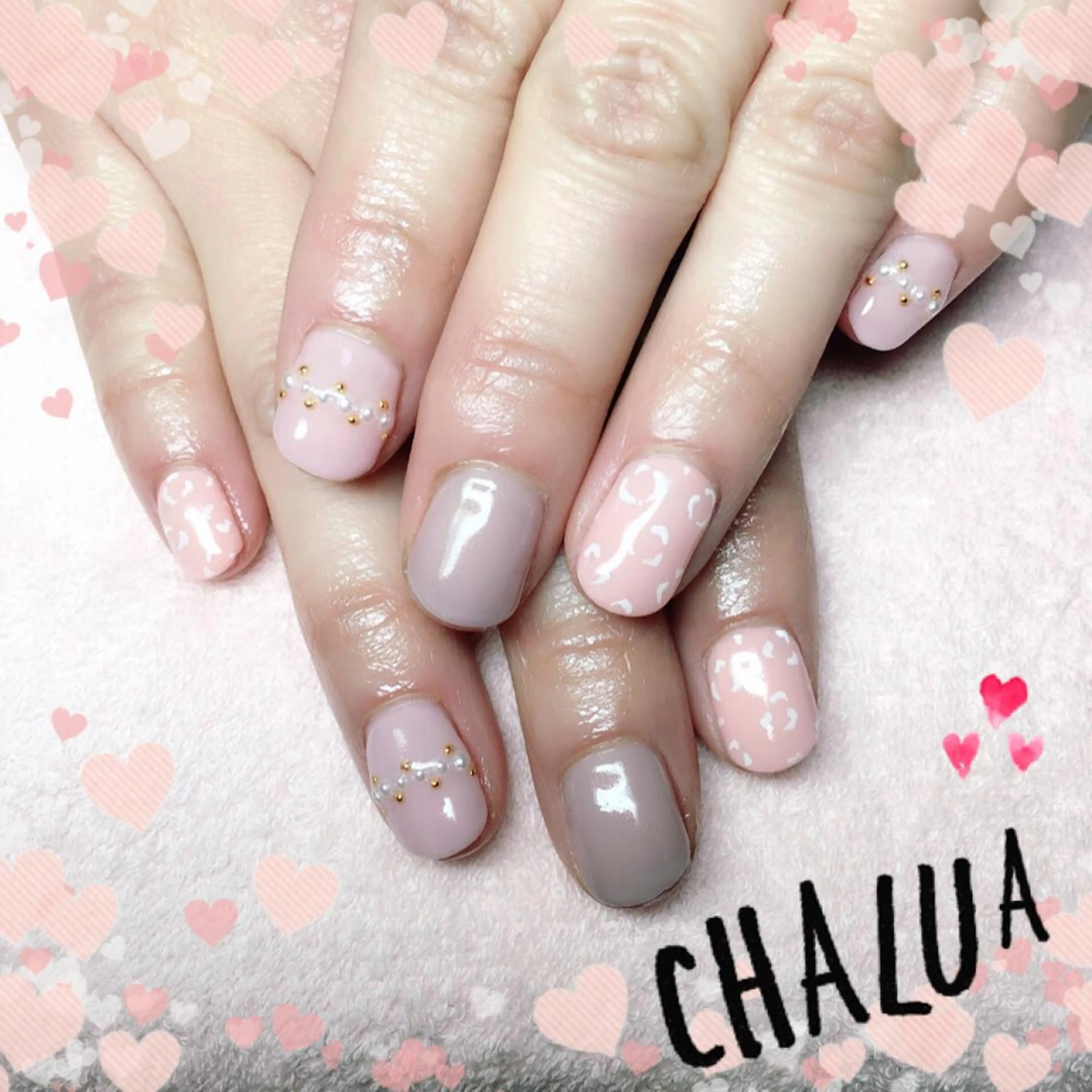 ネイル irooo 21のネイルデザイン