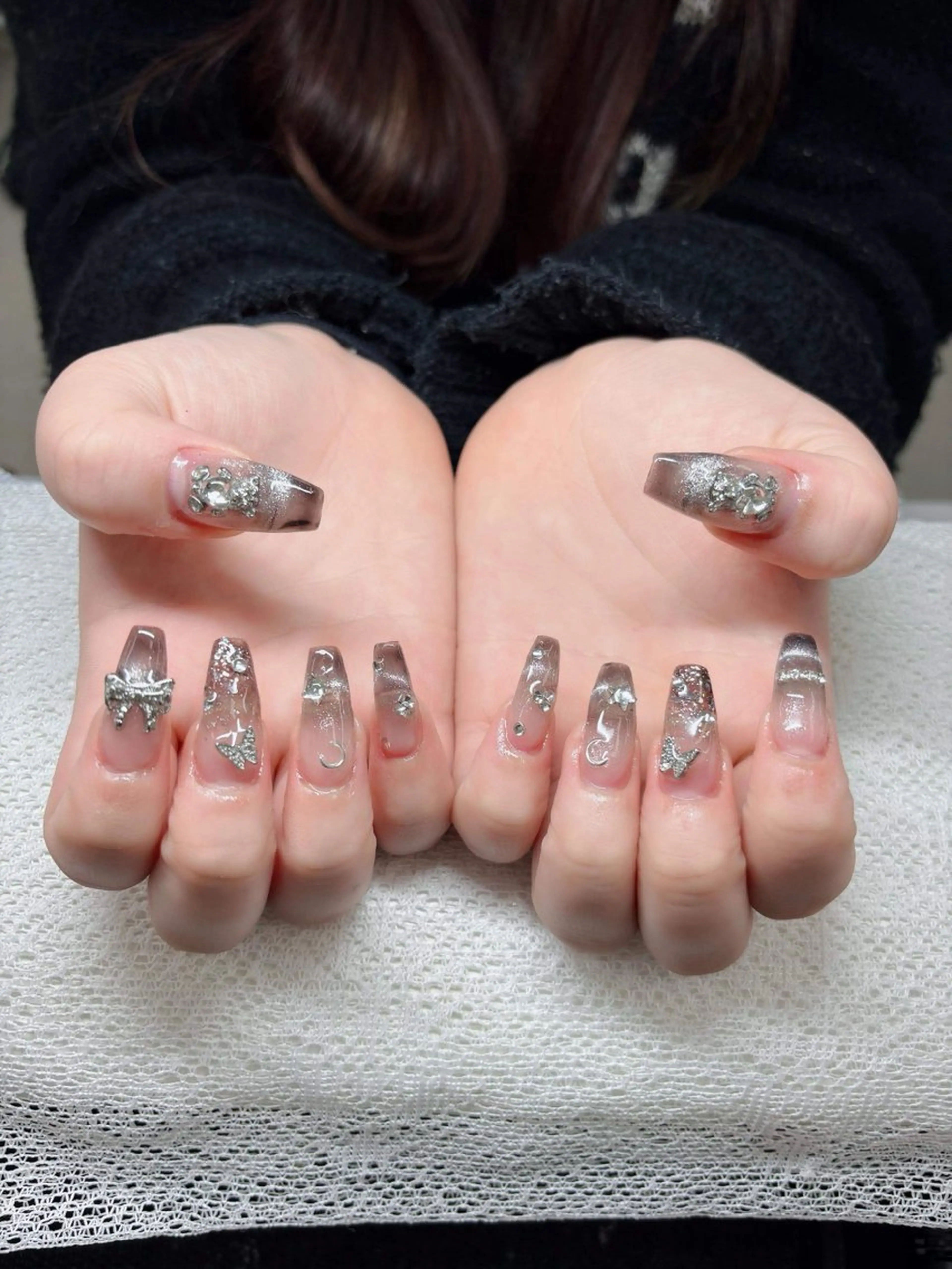 ネイル Anh 高田馬場のネイルデザイン