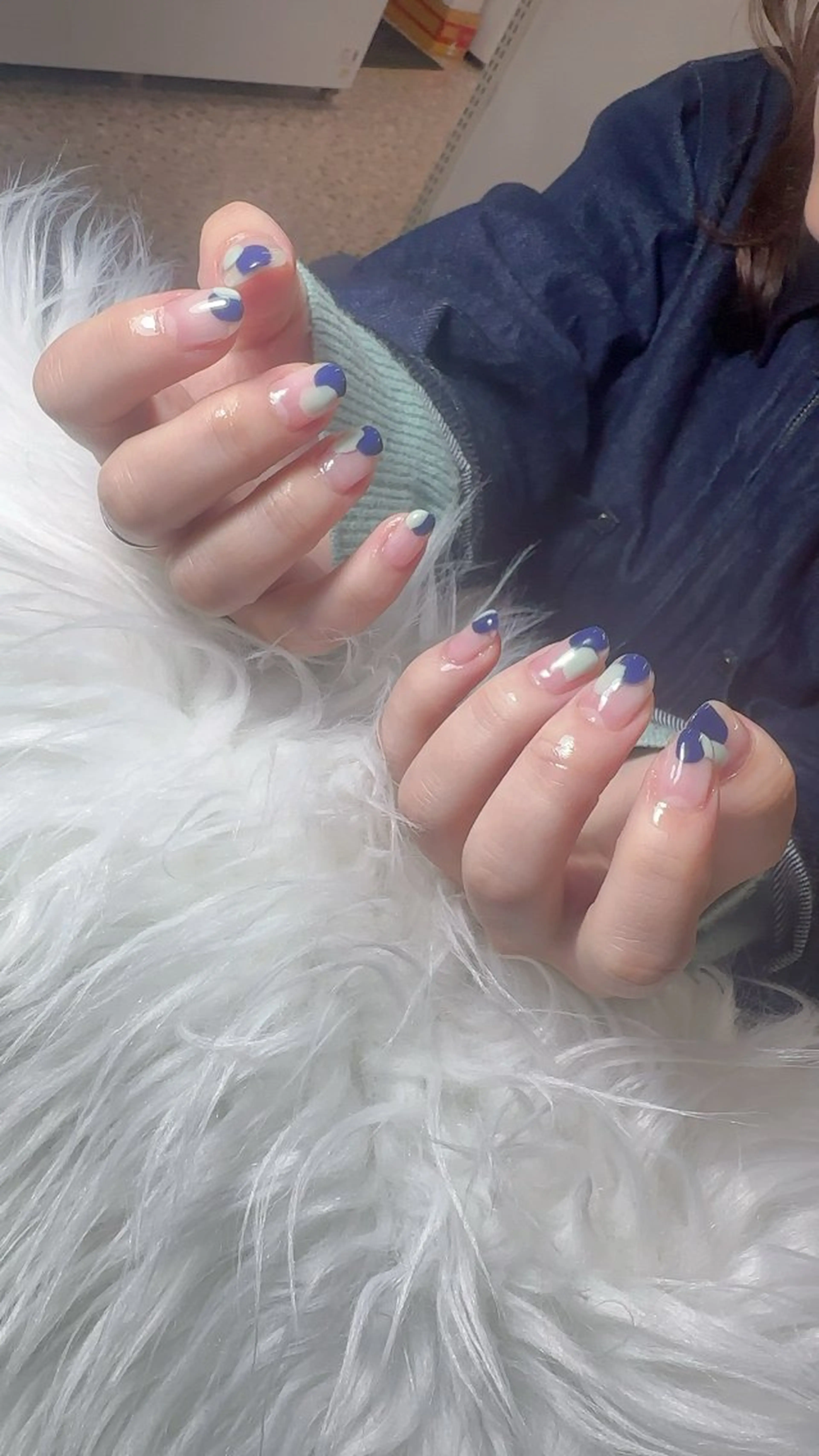 ネイル ハンドネイル HANA NAILのネイルデザイン