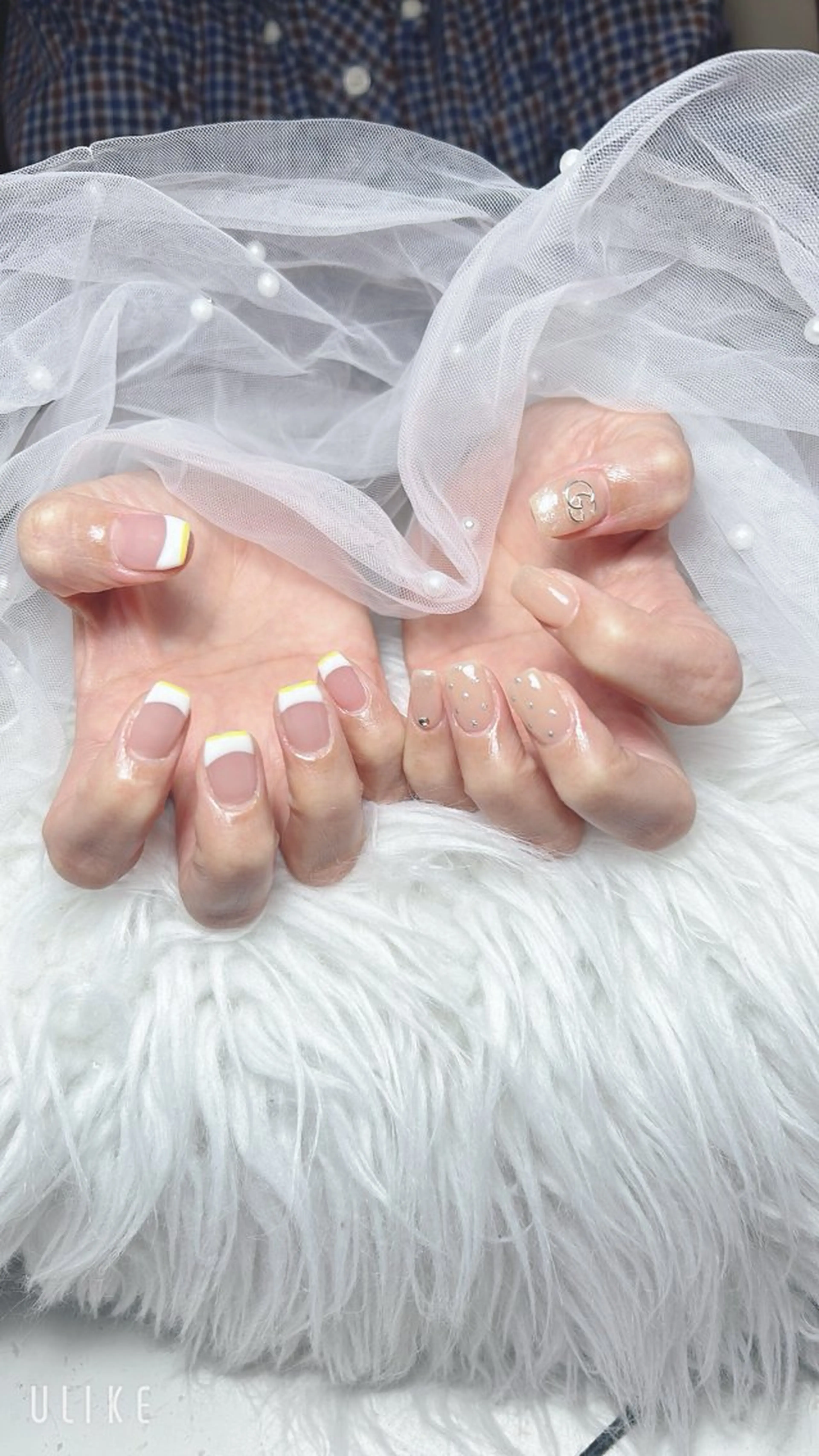 ネイル Queen Nail 柏店　クイーンネイルのネイルデザイン