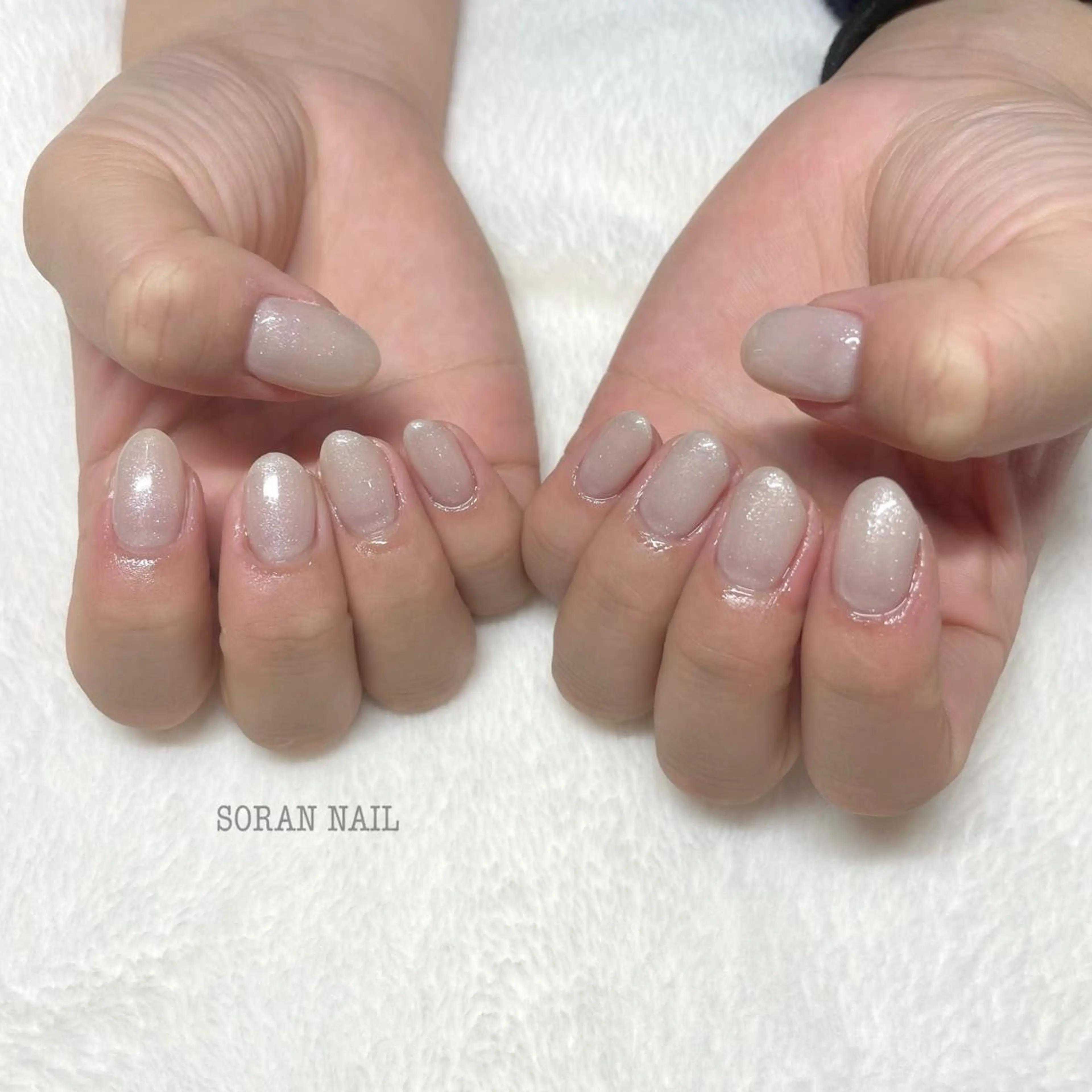 ネイル ハンドネイル soran nailのネイルデザイン