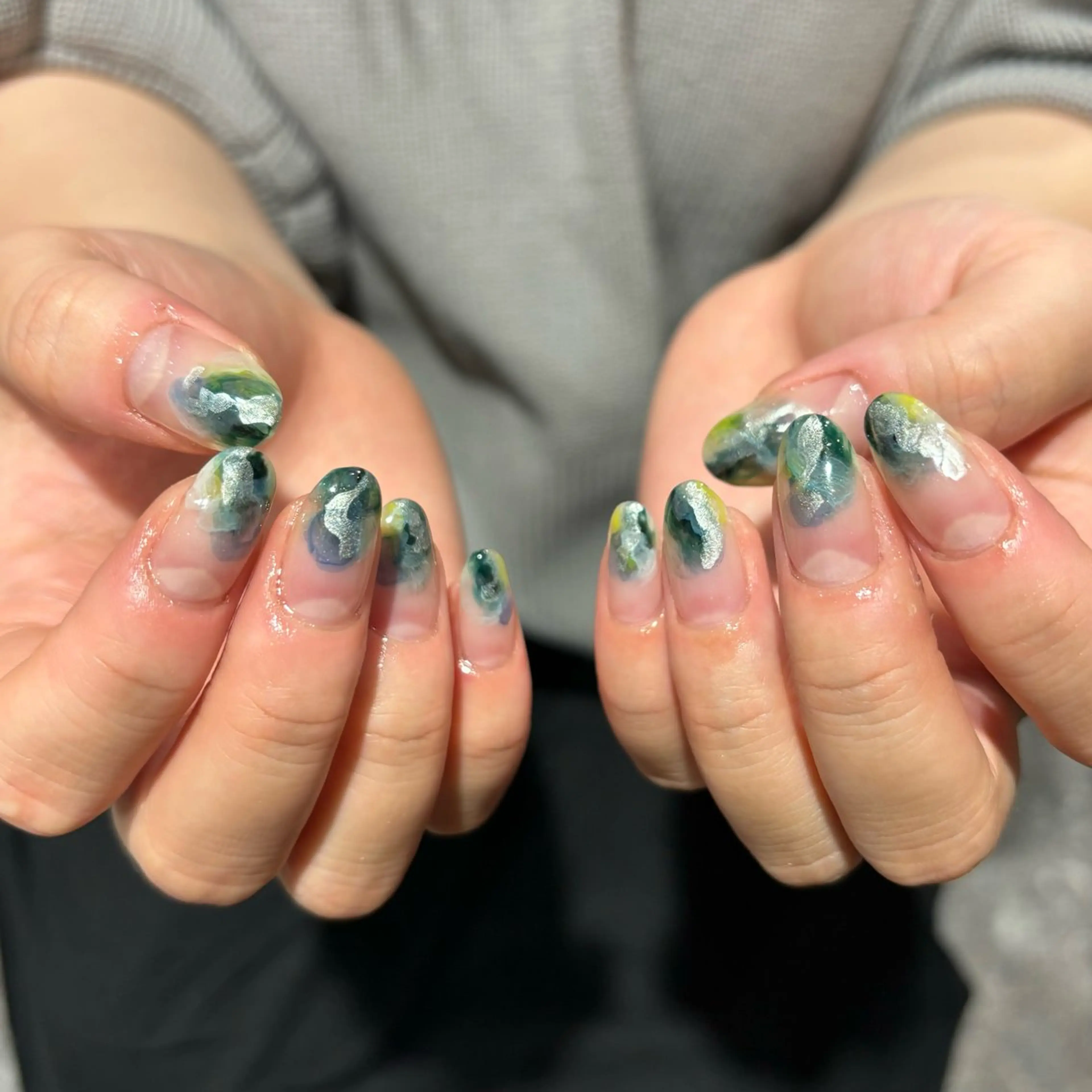 ネイル ハンドネイル nailist Chisakiのネイルデザイン