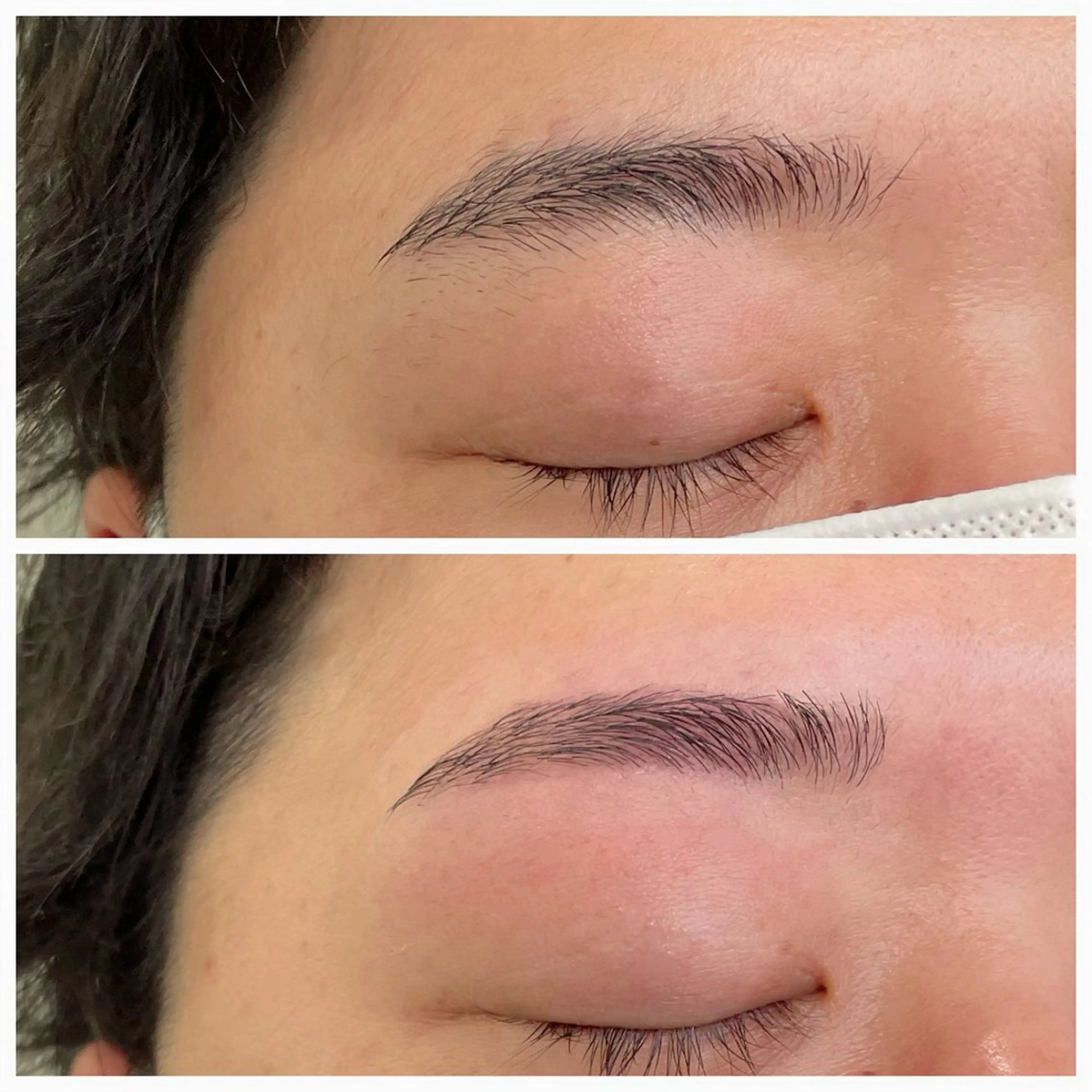 メンズ アイブロウ アイブロウサロン 🫧AMIの眉毛・アイブロウイメージ