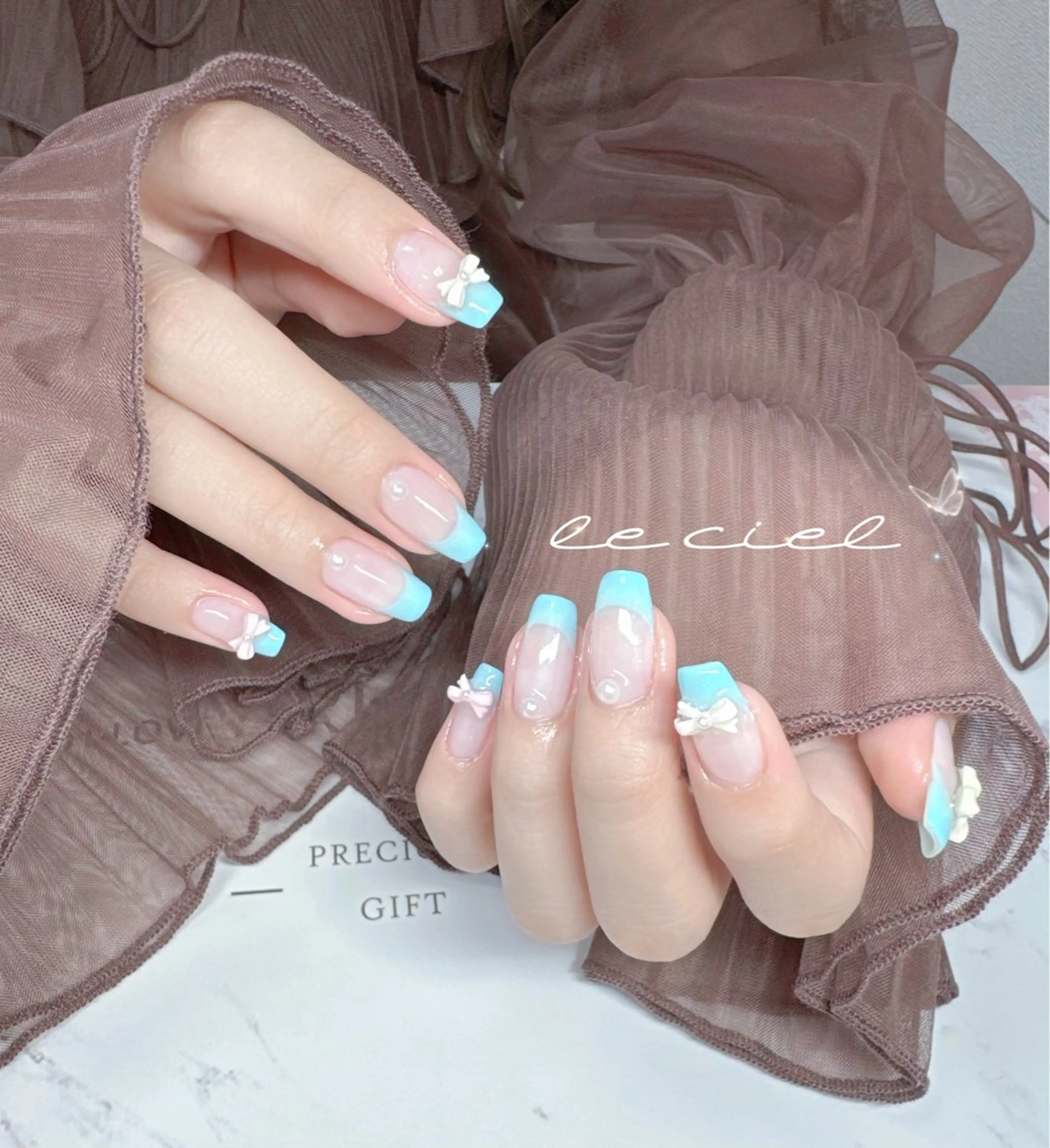 ネイル ハンドネイル Naka Rieのネイルデザイン