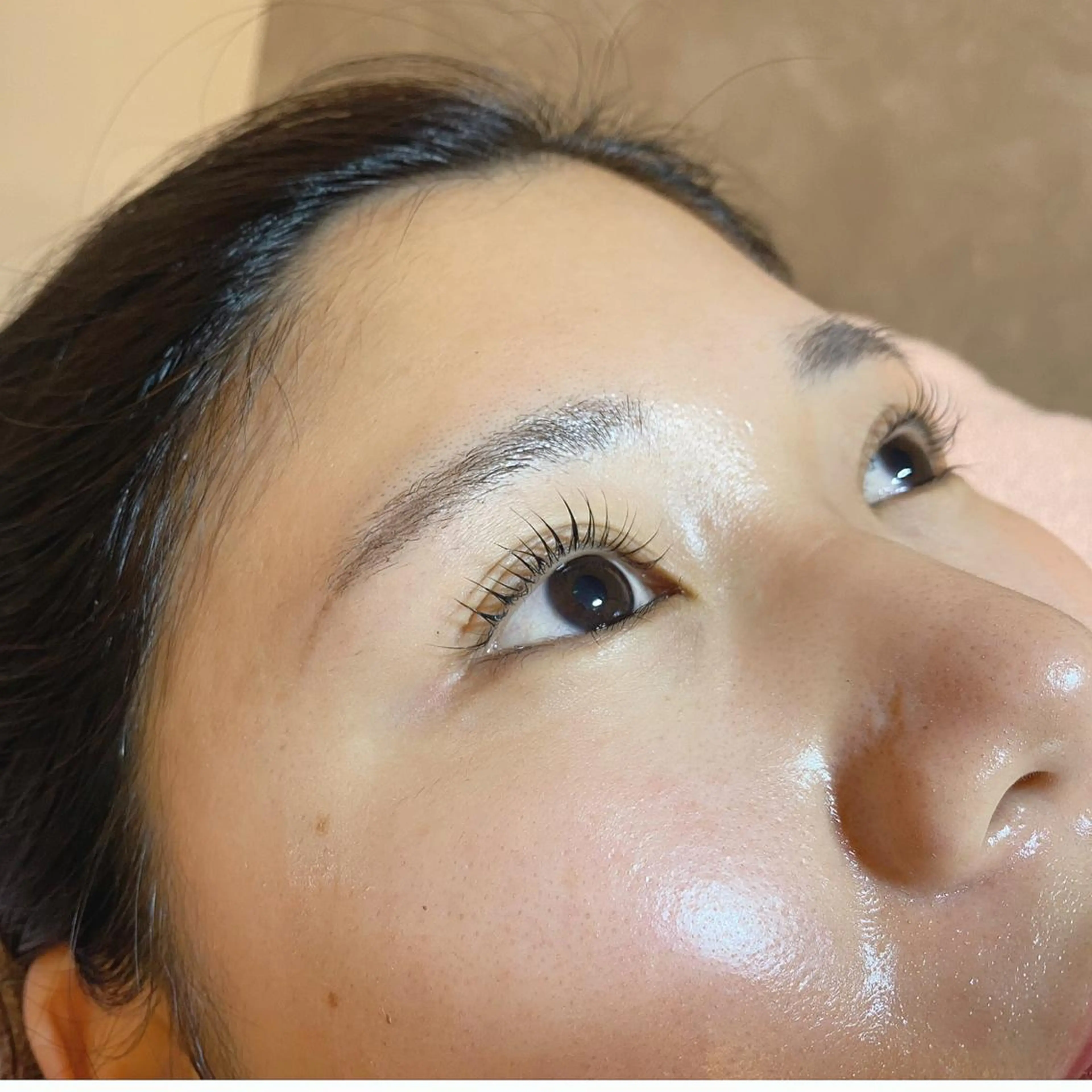 マツエク・マツパ 目彩🌙 松浦心優の眉毛・アイブロウイメージ
